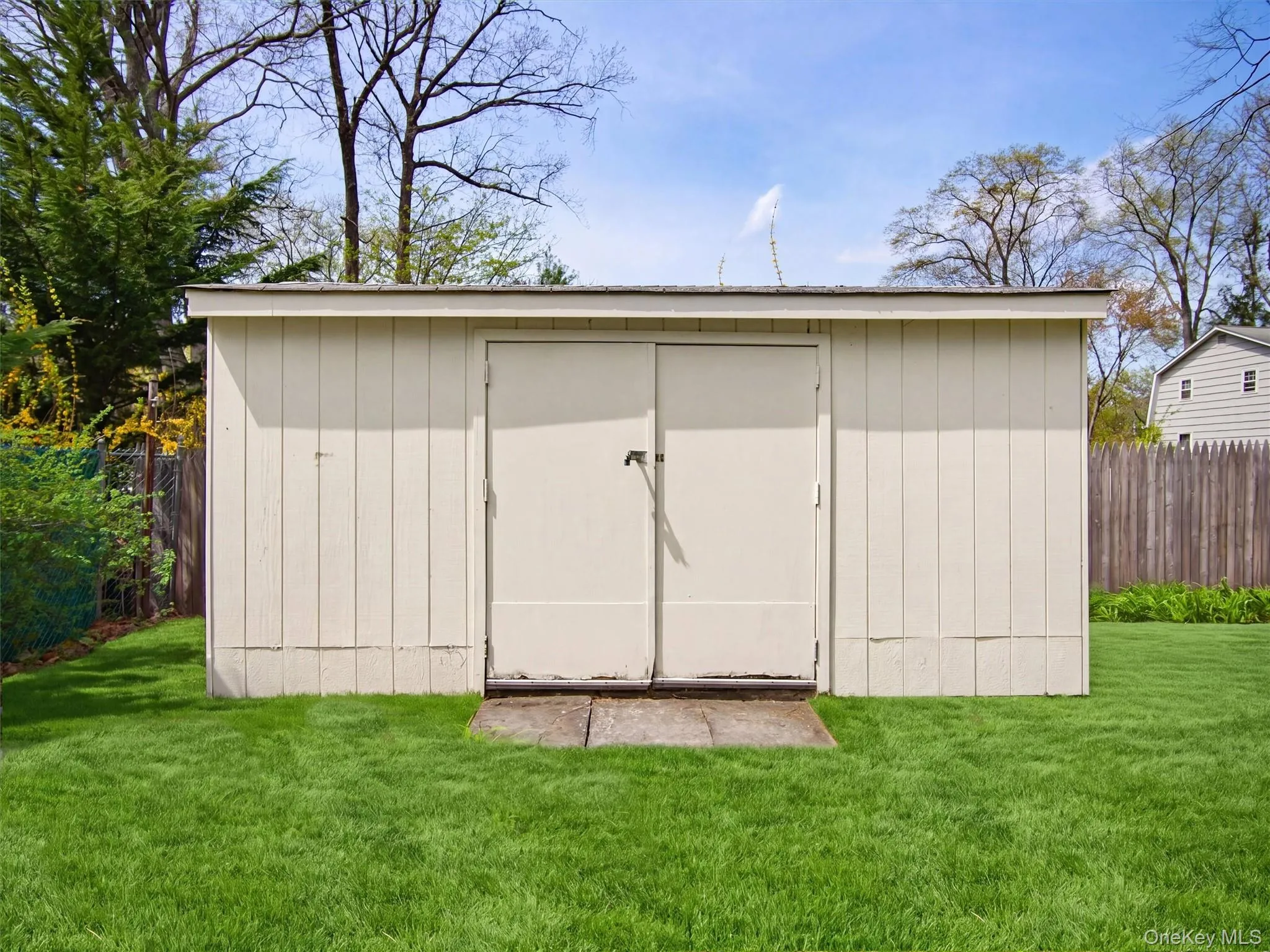 Convenient backyard storage shed” Convenient backyard storage shed”