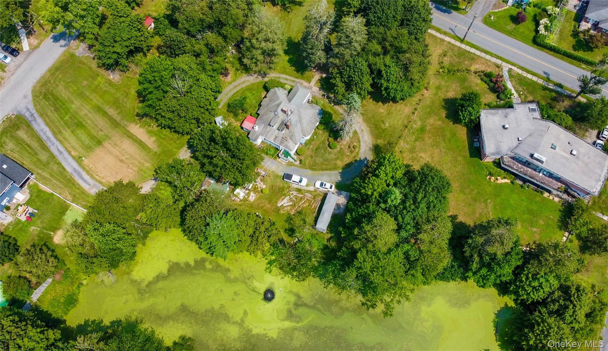 Drone / aerial view Drone / aerial view