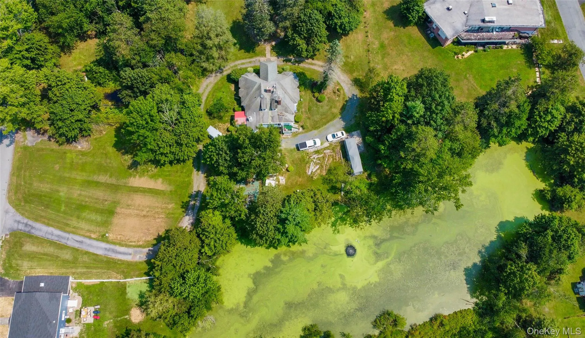 Drone / aerial view Drone / aerial view