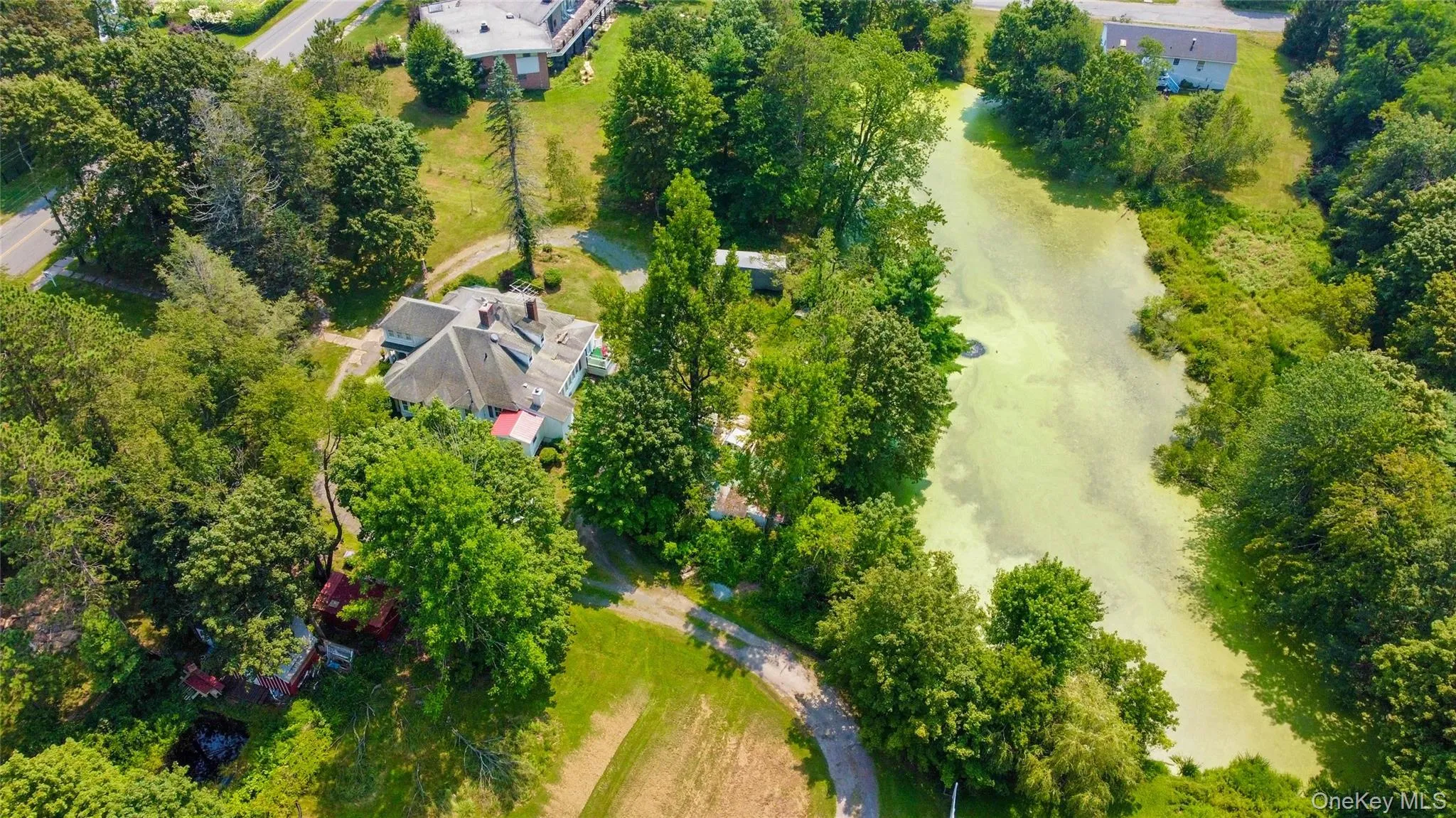 Bird's eye view Bird's eye view