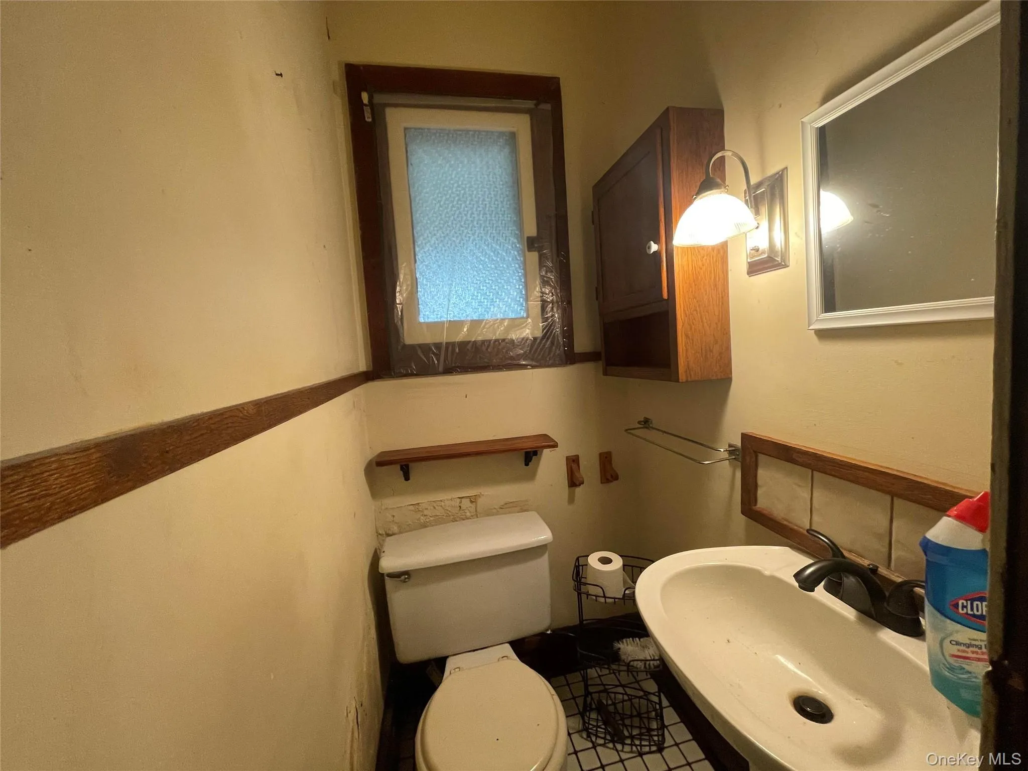 First Floor Powder Room First Floor Powder Room