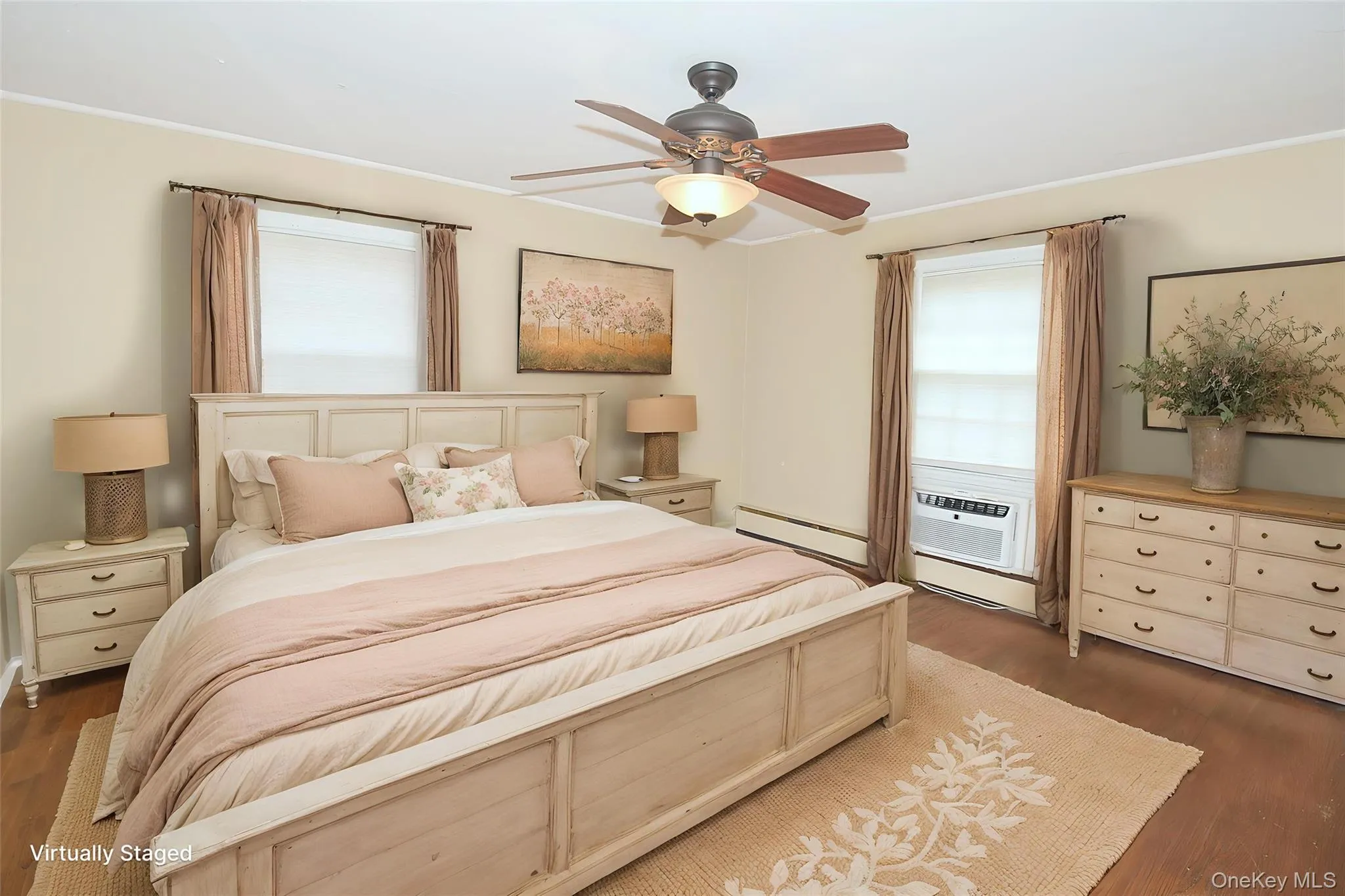 Virtually Staged Bedroom 3 Virtually Staged Bedroom 3