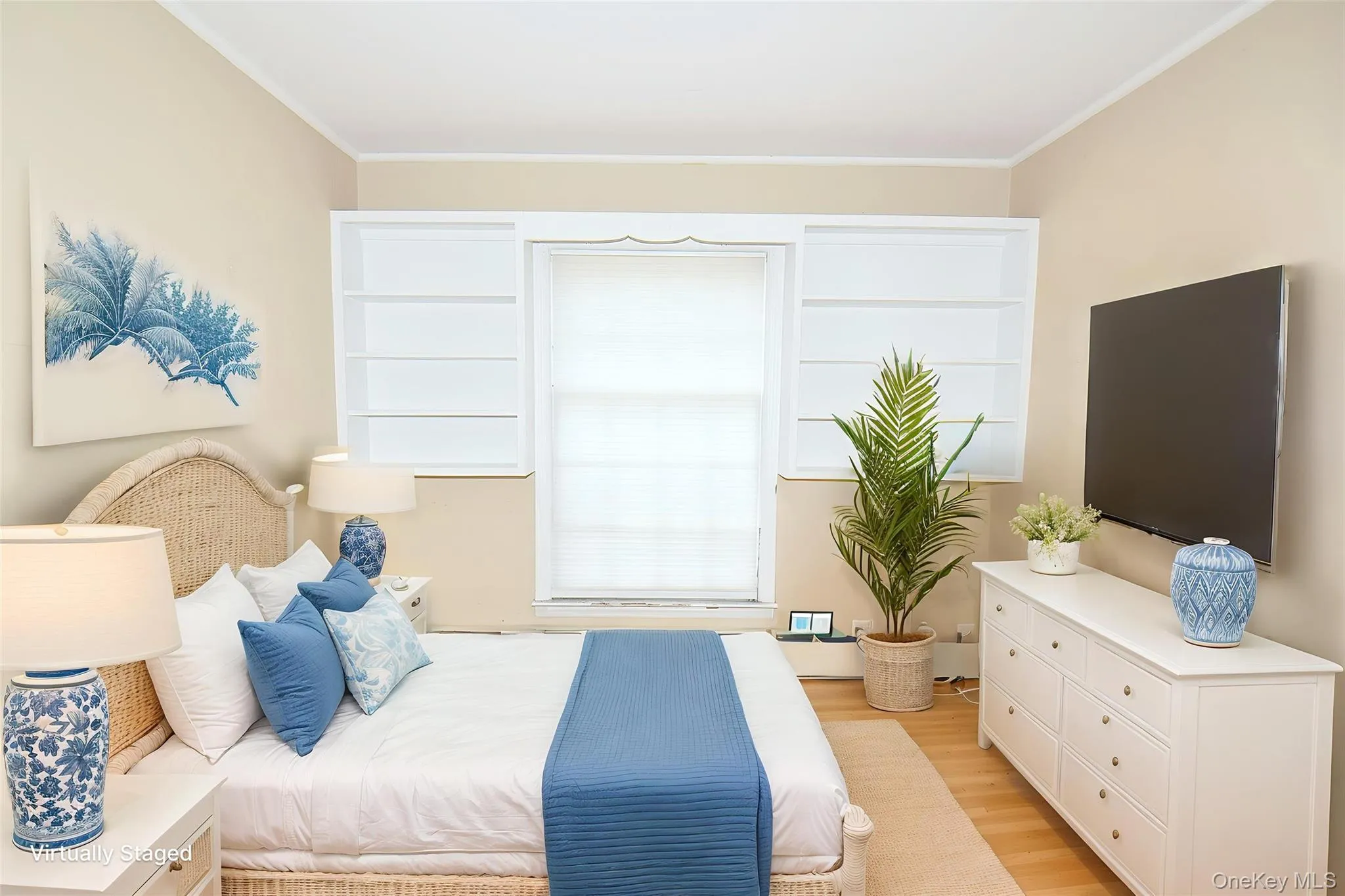 Virtually Staged Bedroom 1 Virtually Staged Bedroom 1
