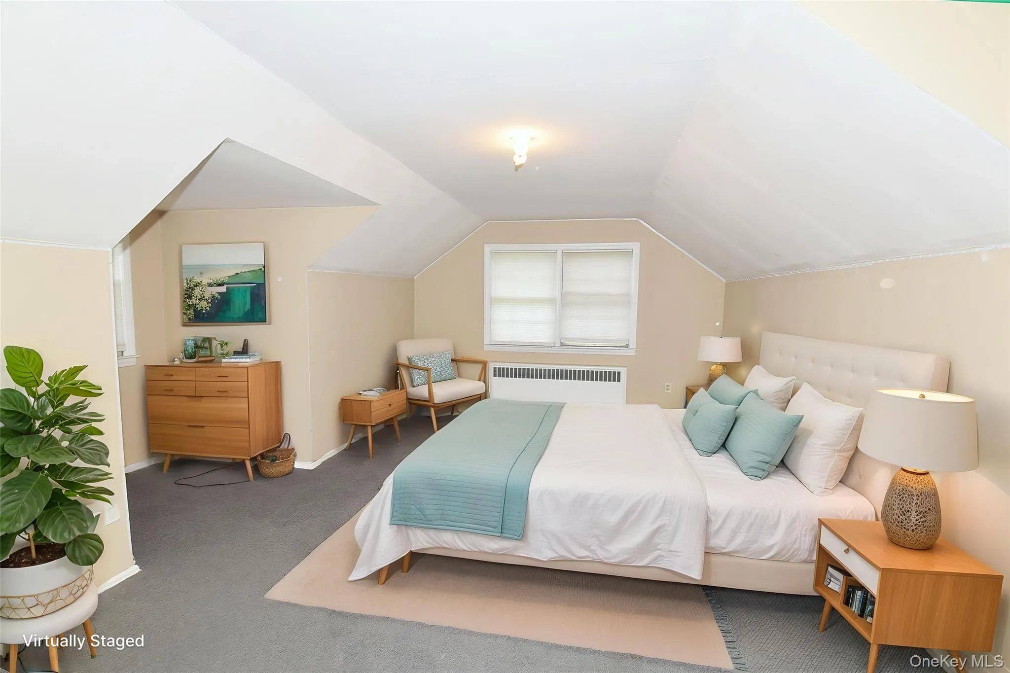 Virtually Staged Bedroom 4 Virtually Staged Bedroom 4