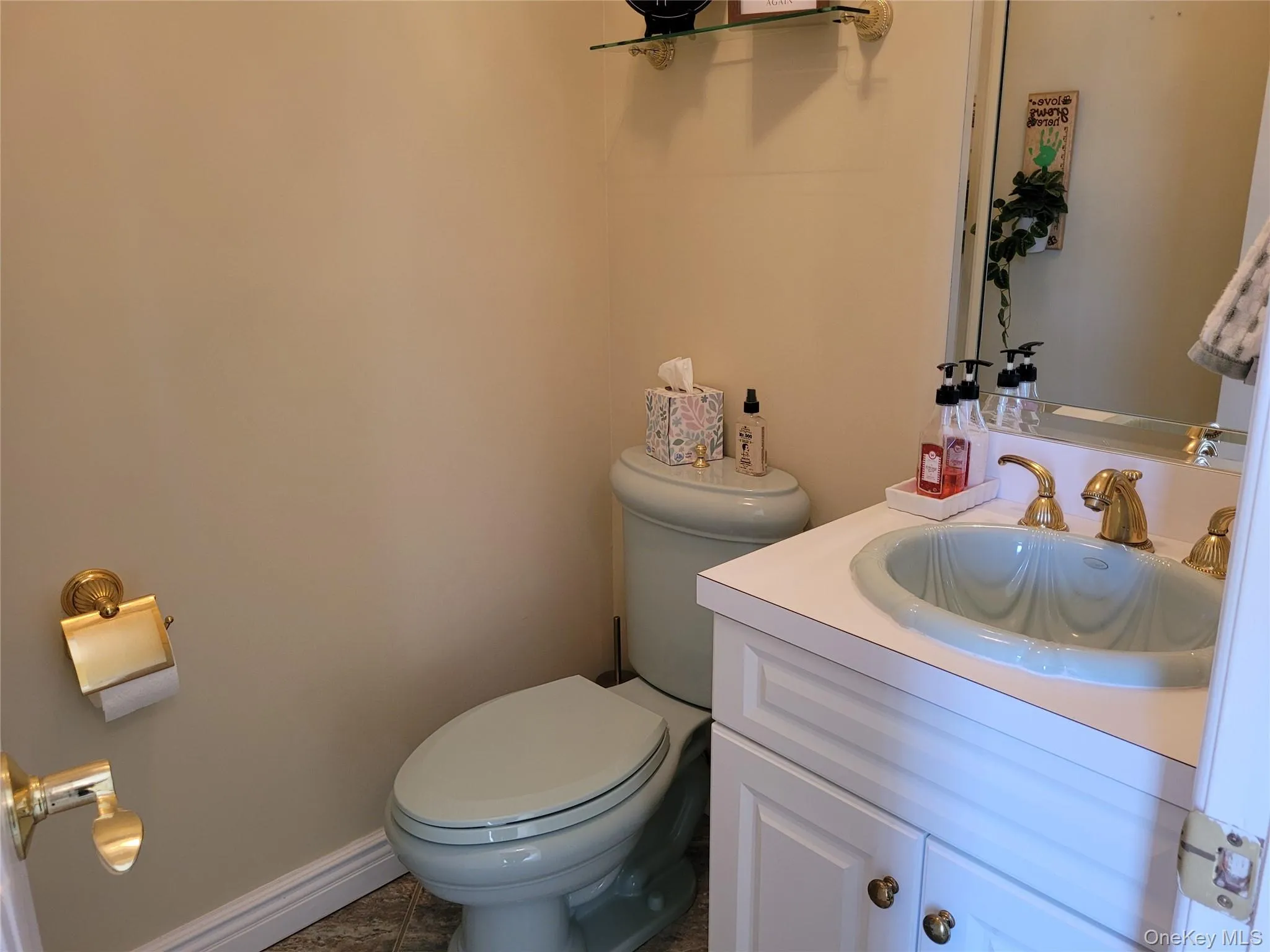 1st Floor Half Bath 1st Floor Half Bath
