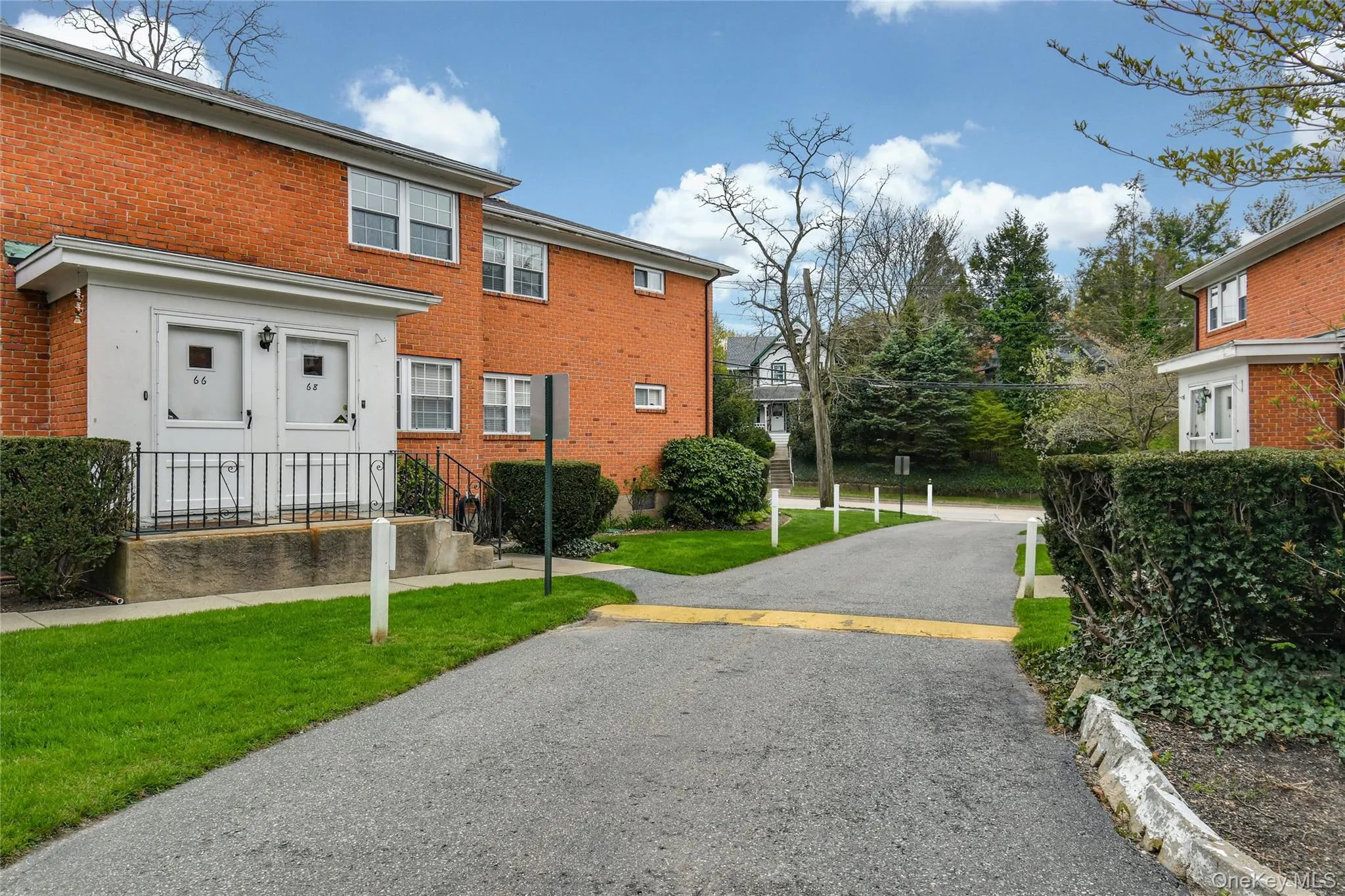 U Shaped Driveway U Shaped Driveway