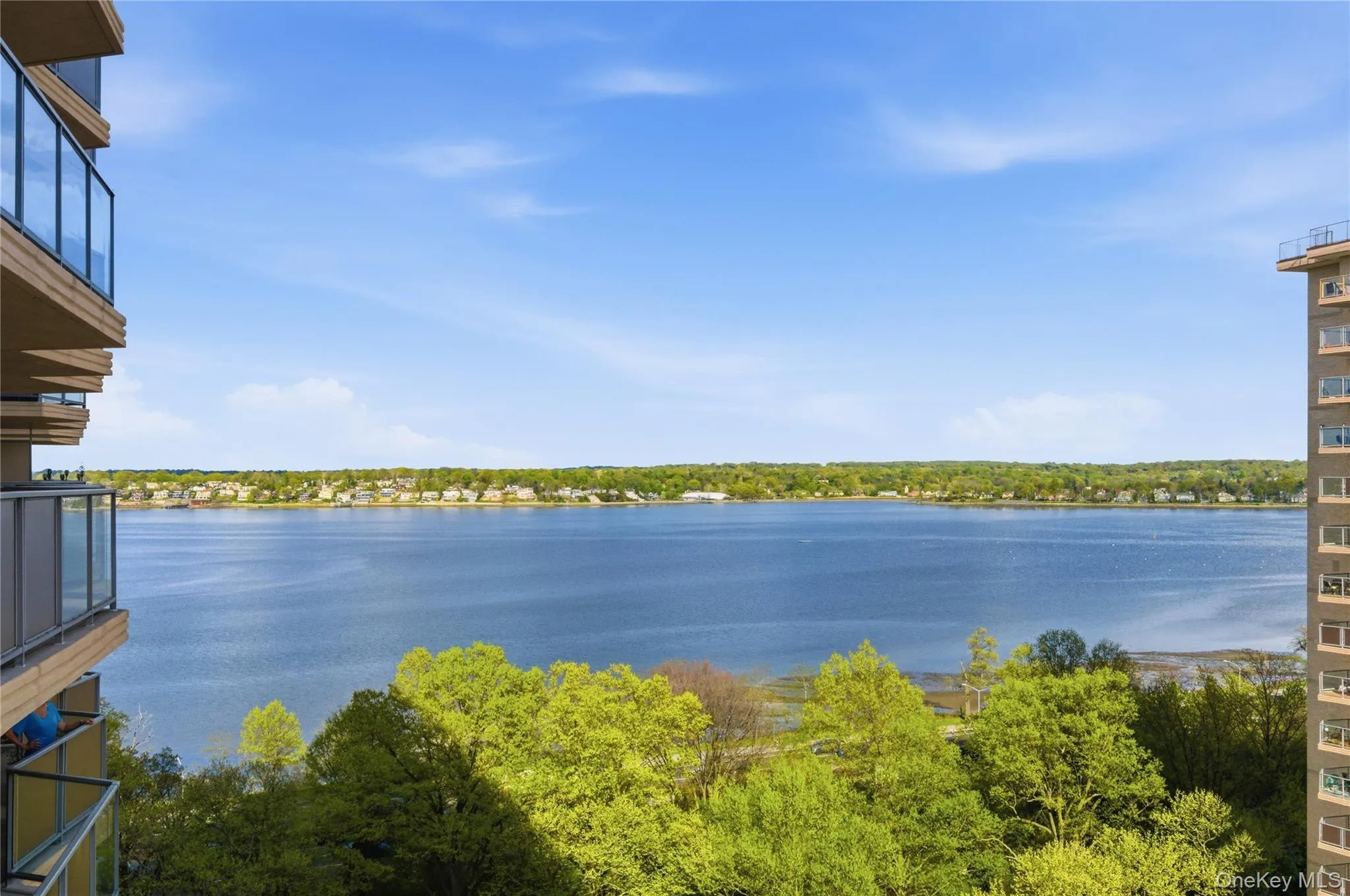 Water view of Long Island Sound Water view of Long Island Sound