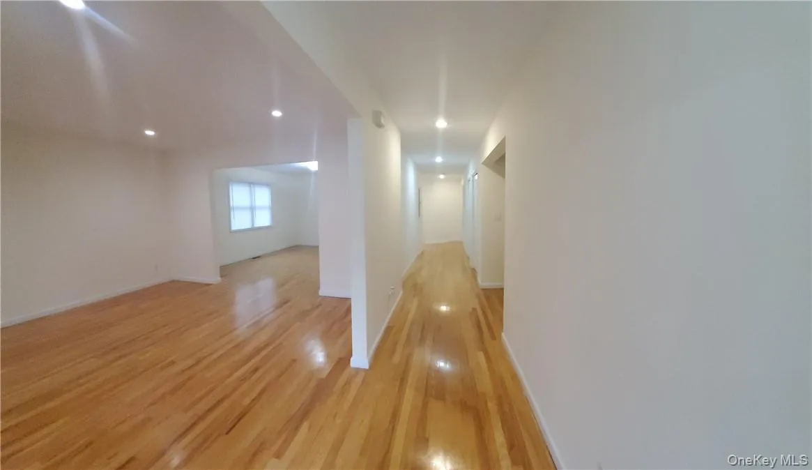 Beautifully polished real wood floors. Beautifully polished real wood floors.