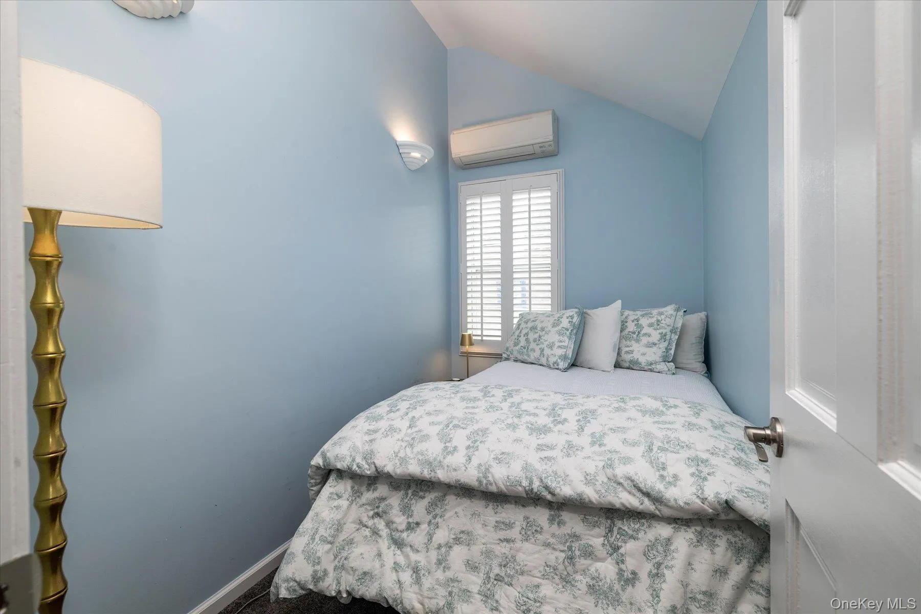 Third Bedroom with Vaulted Ceiling Third Bedroom with Vaulted Ceiling