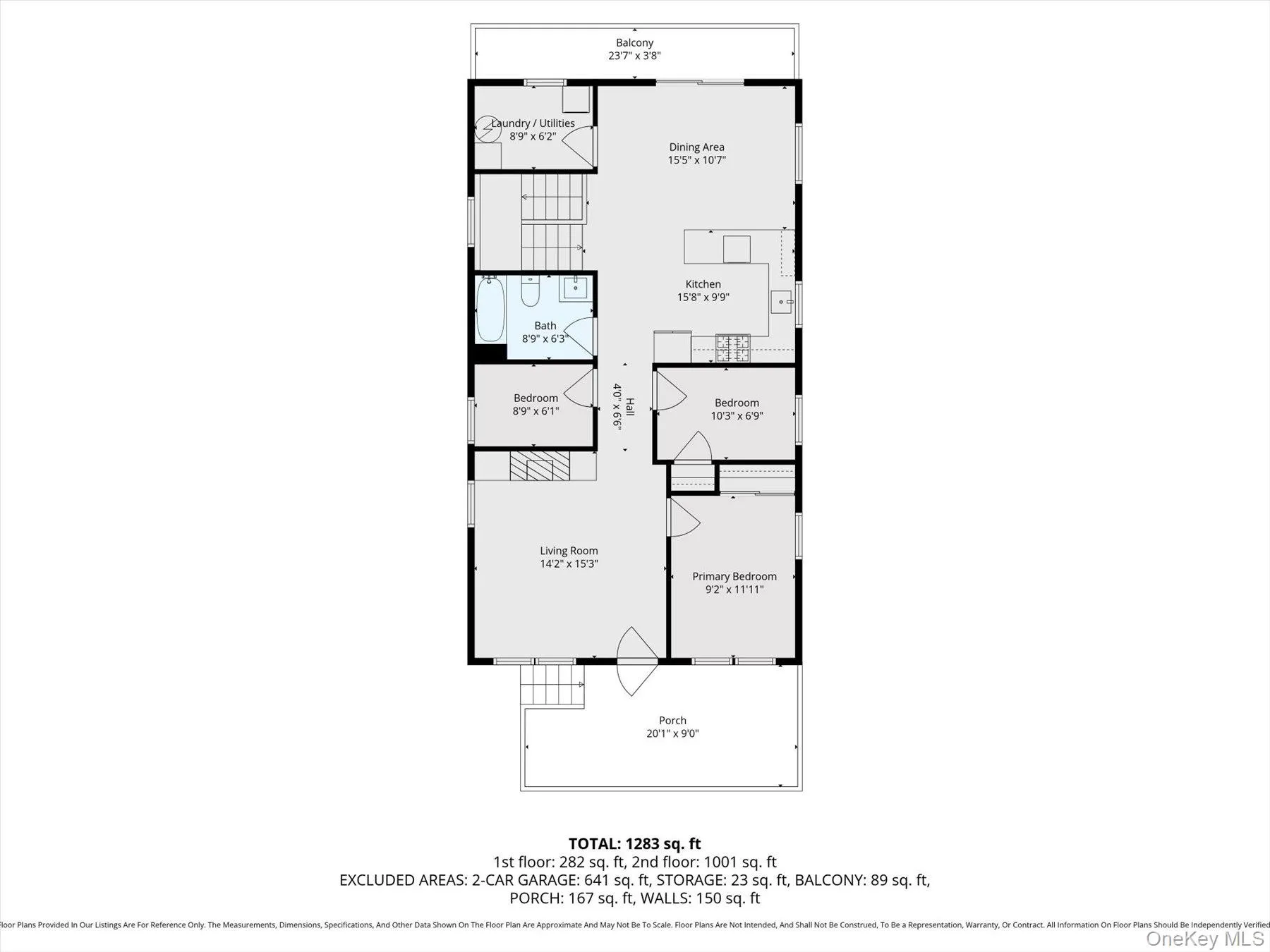 Floor Plan of Second Floor Floor Plan of Second Floor