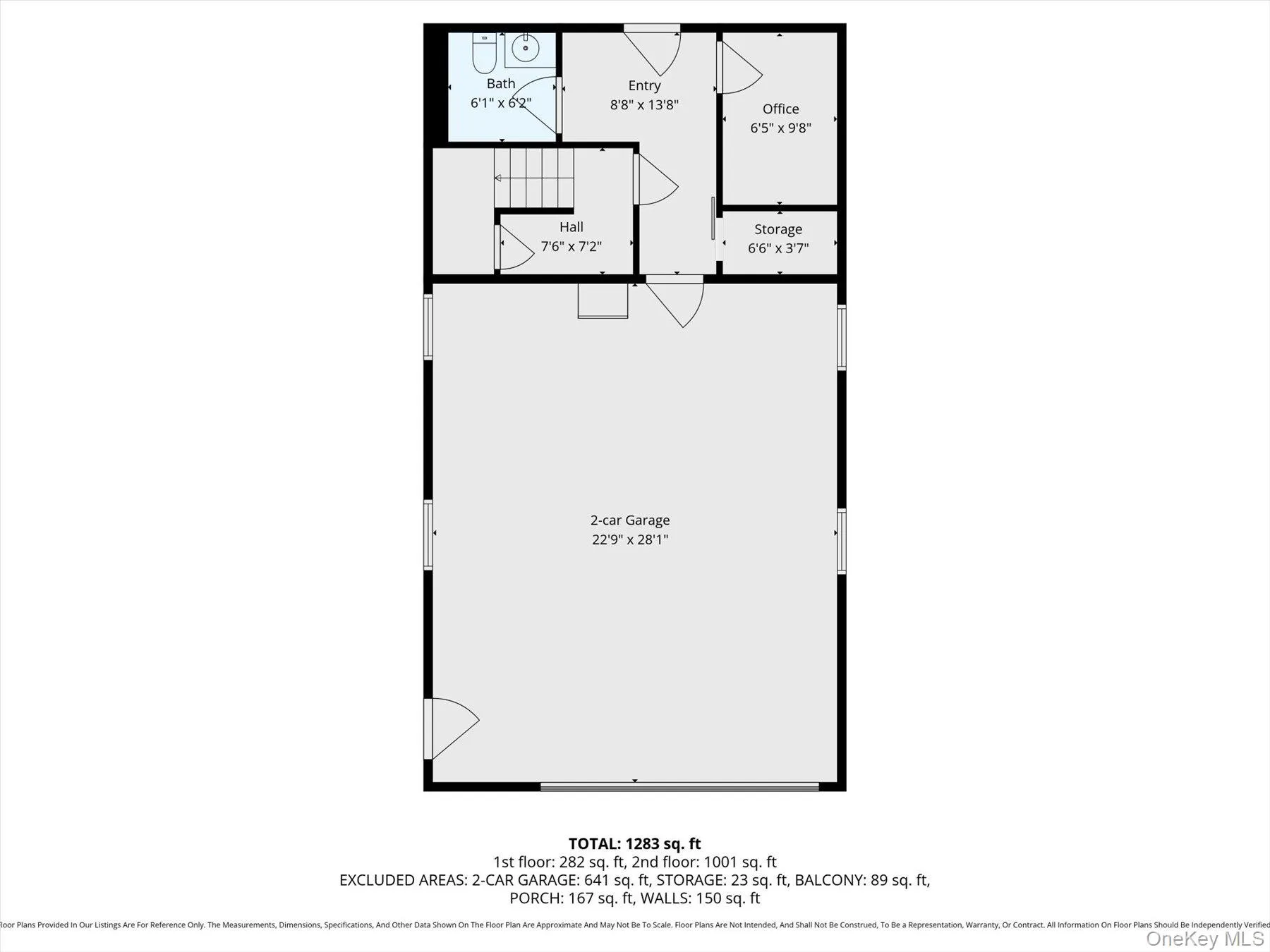 Floor Plan of First Floor Floor Plan of First Floor