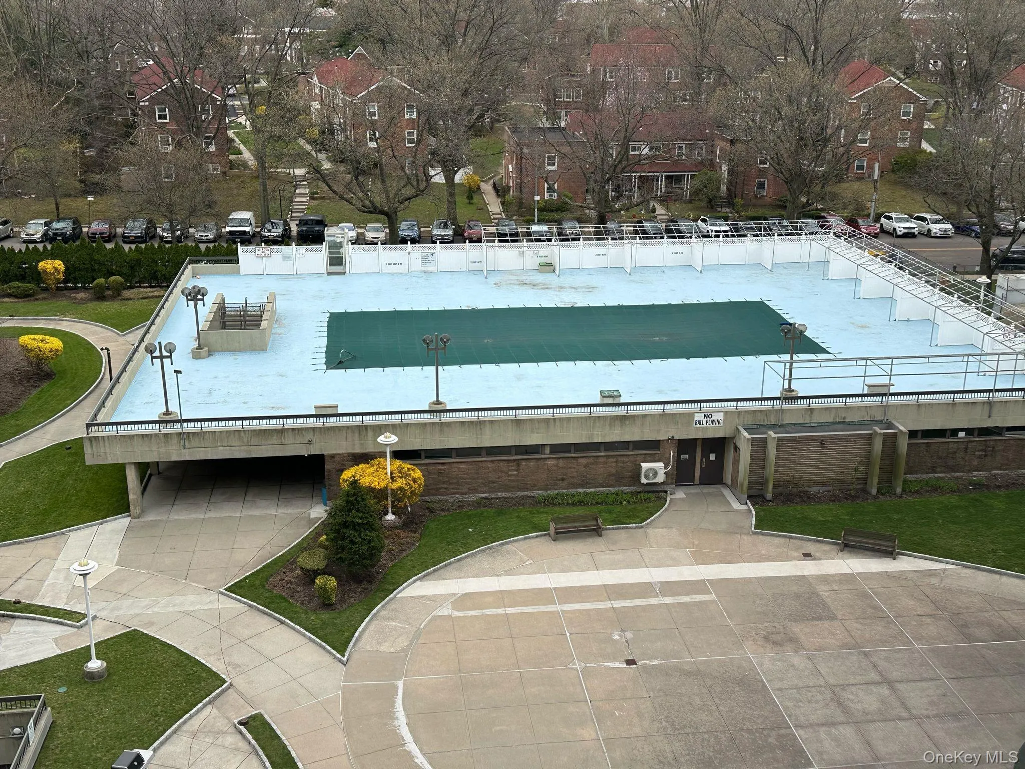 View of pool View of pool