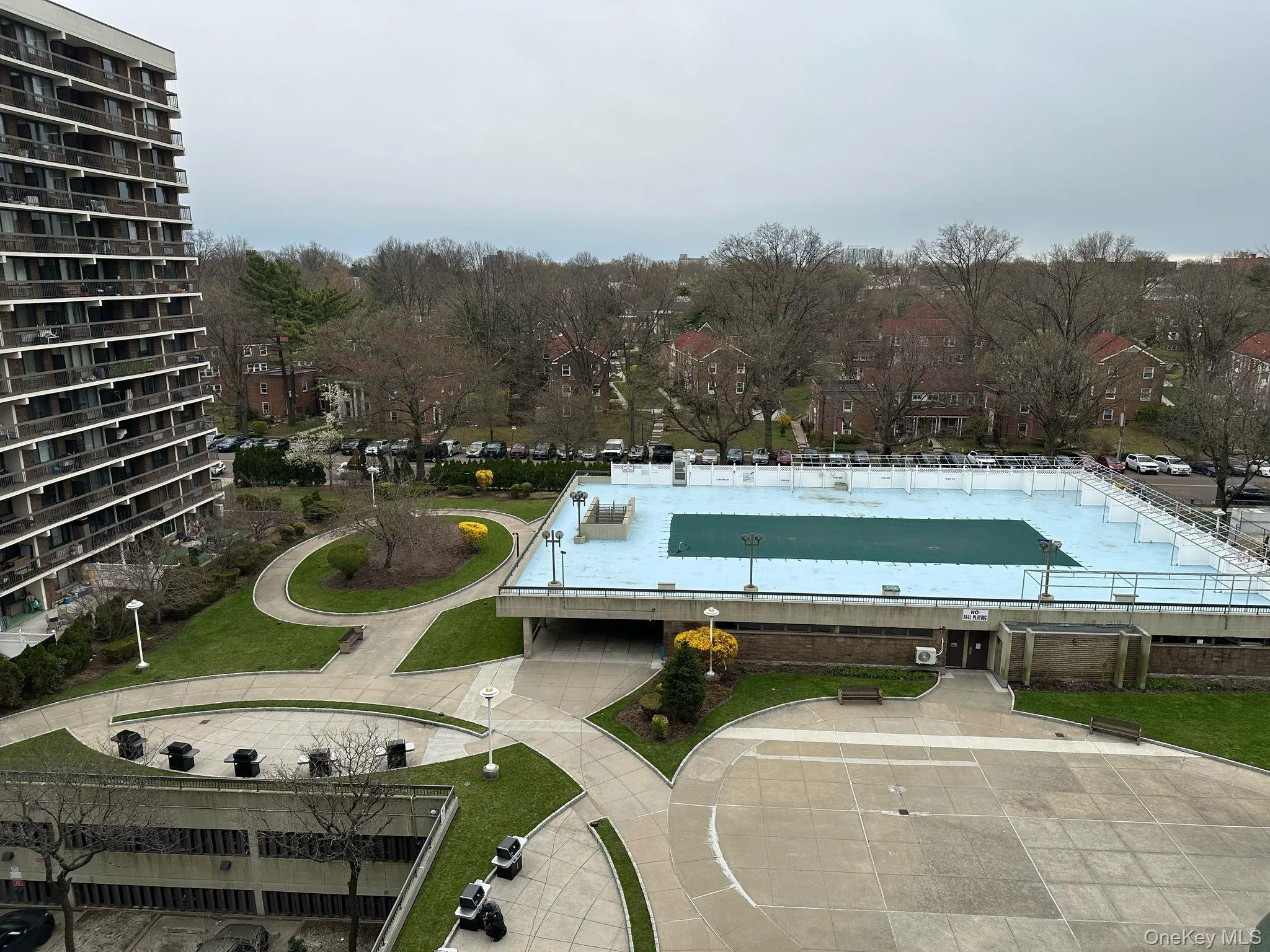 Aerial view Aerial view