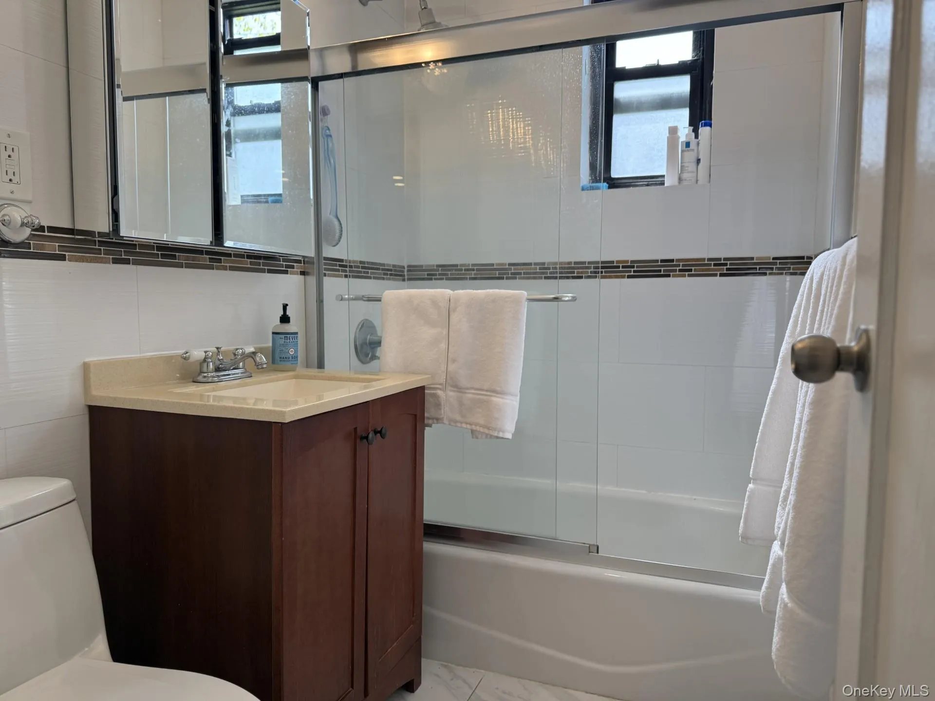 Updated with ceramic tiles Updated with ceramic tiles