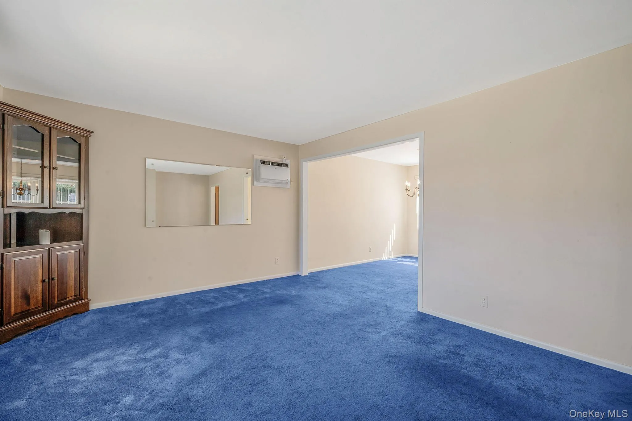 Living Room 16'3" by 12'2"- hardwood floors beneath Living Room 16'3" by 12'2"- hardwood floors beneath