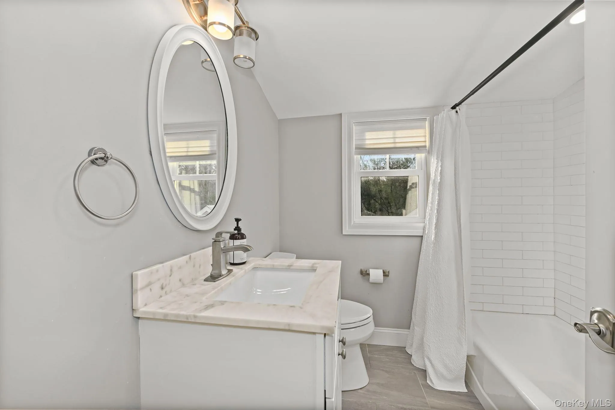 Gorgeous Hall Bathroom Gorgeous Hall Bathroom