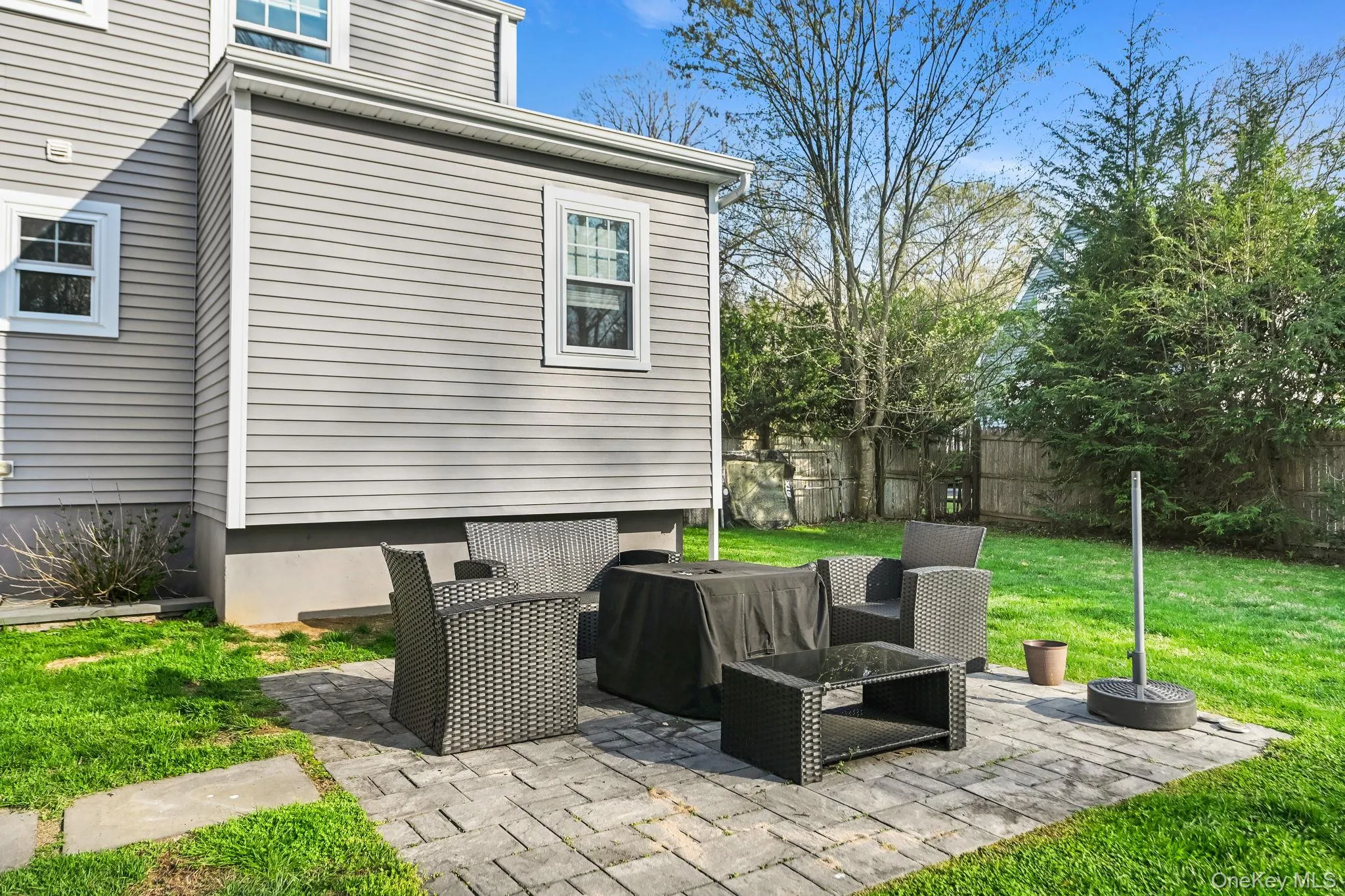 Sit back, relax on your patio, and create lasting memories in this inviting outdoor retreat. Sit back, relax on your patio, and create lasting memories in this inviting outdoor retreat.