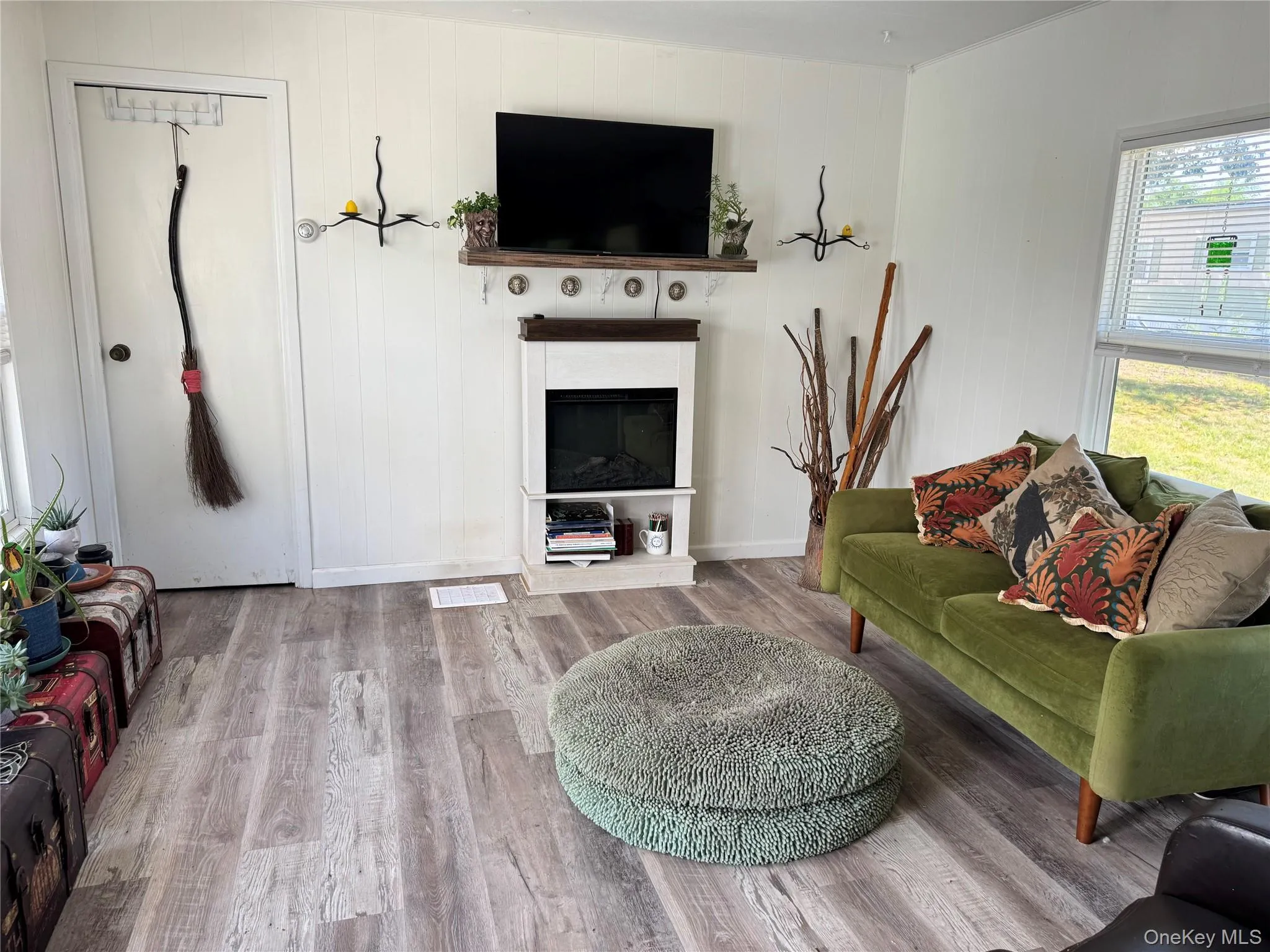 New flooring New flooring