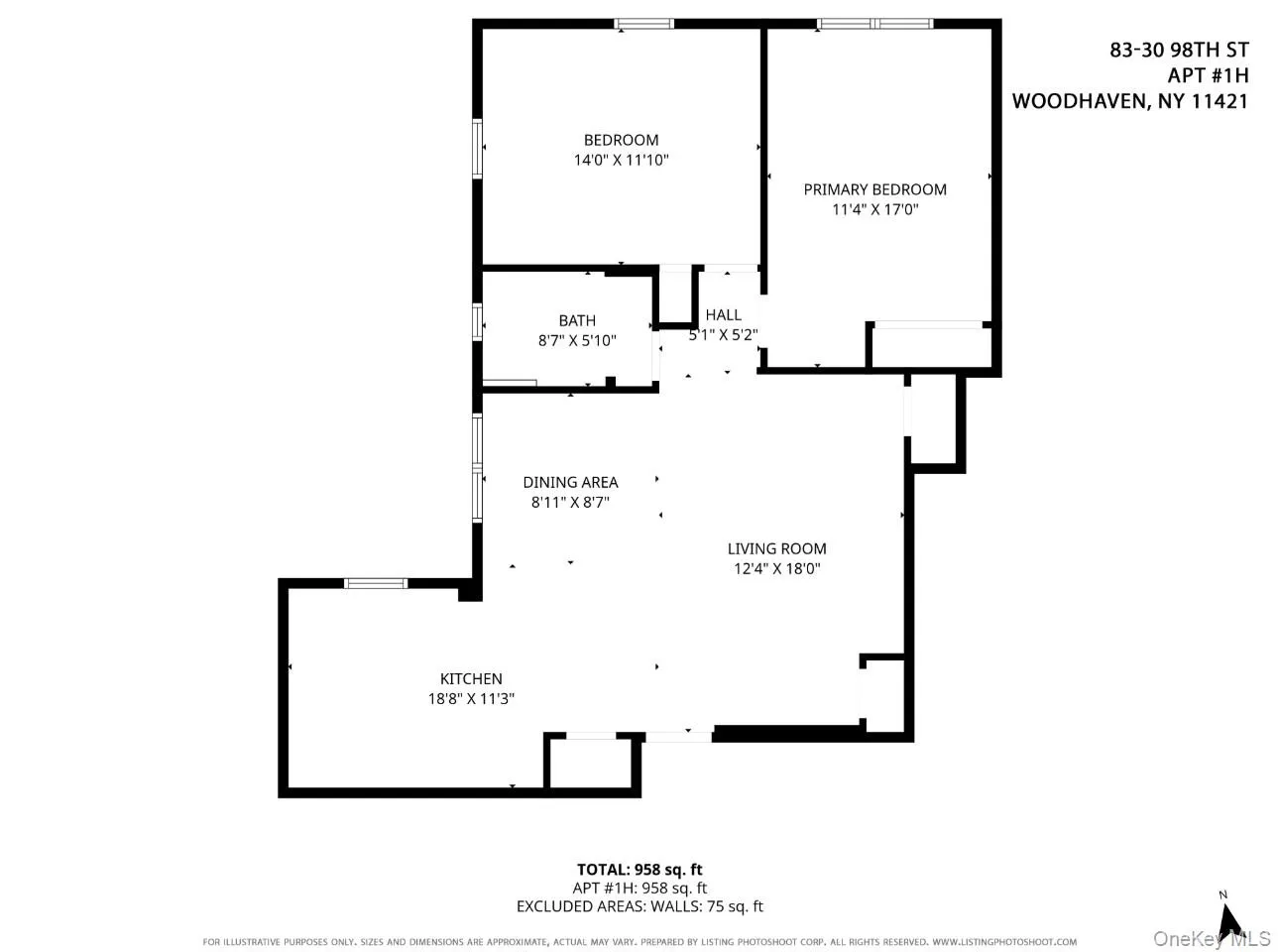 83-30 98th Street, New York, NY, 2 Bedrooms Bedrooms, 4 Rooms Rooms,1 BathroomBathrooms,Residential,For Rent,98th,0,986269 83-30 98th Street, New York, NY, 2 Bedrooms Bedrooms, 4 Rooms Rooms,1 BathroomBathrooms,Residential,For Rent,98th,0,986269