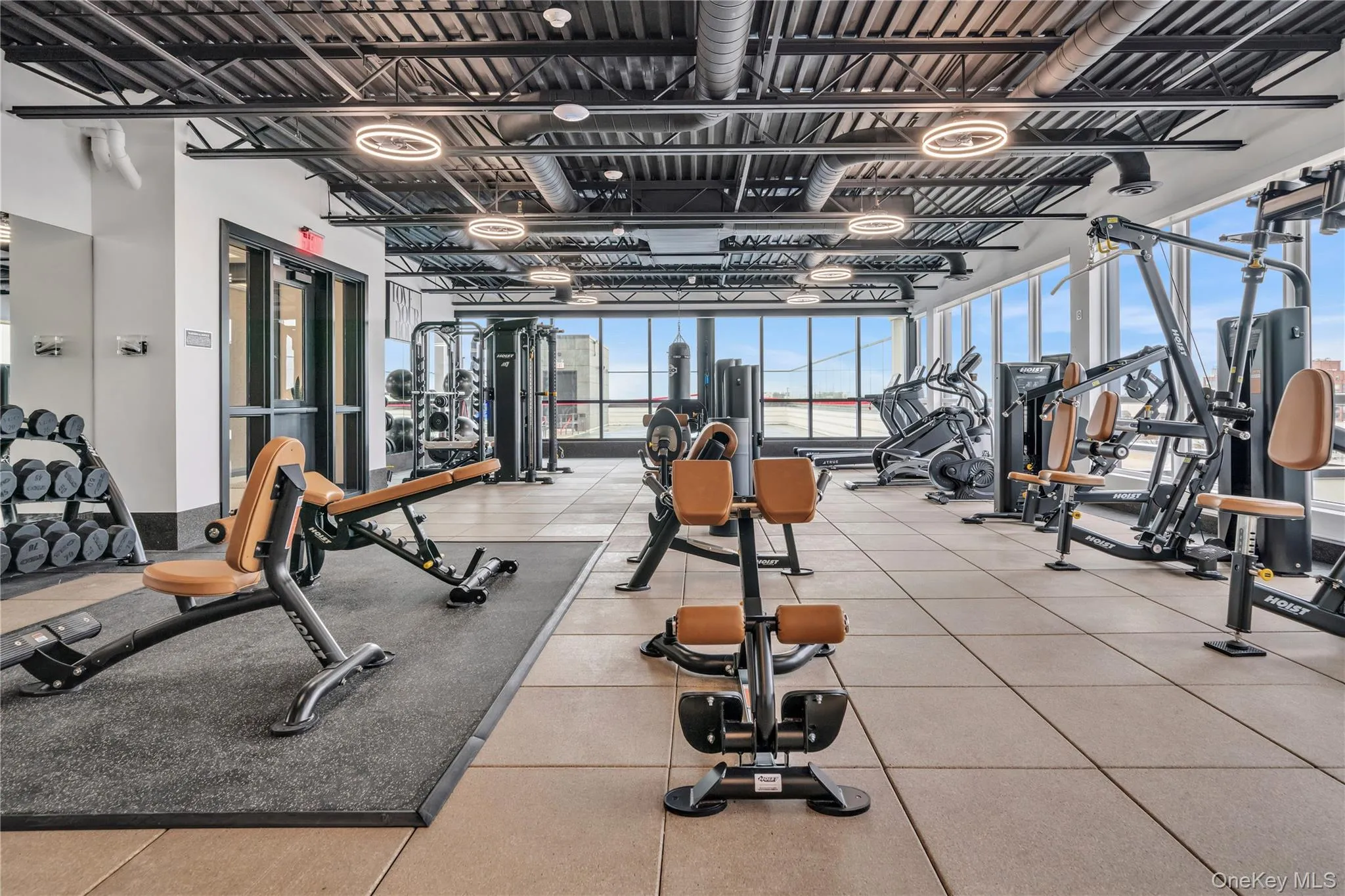 View of gym View of gym