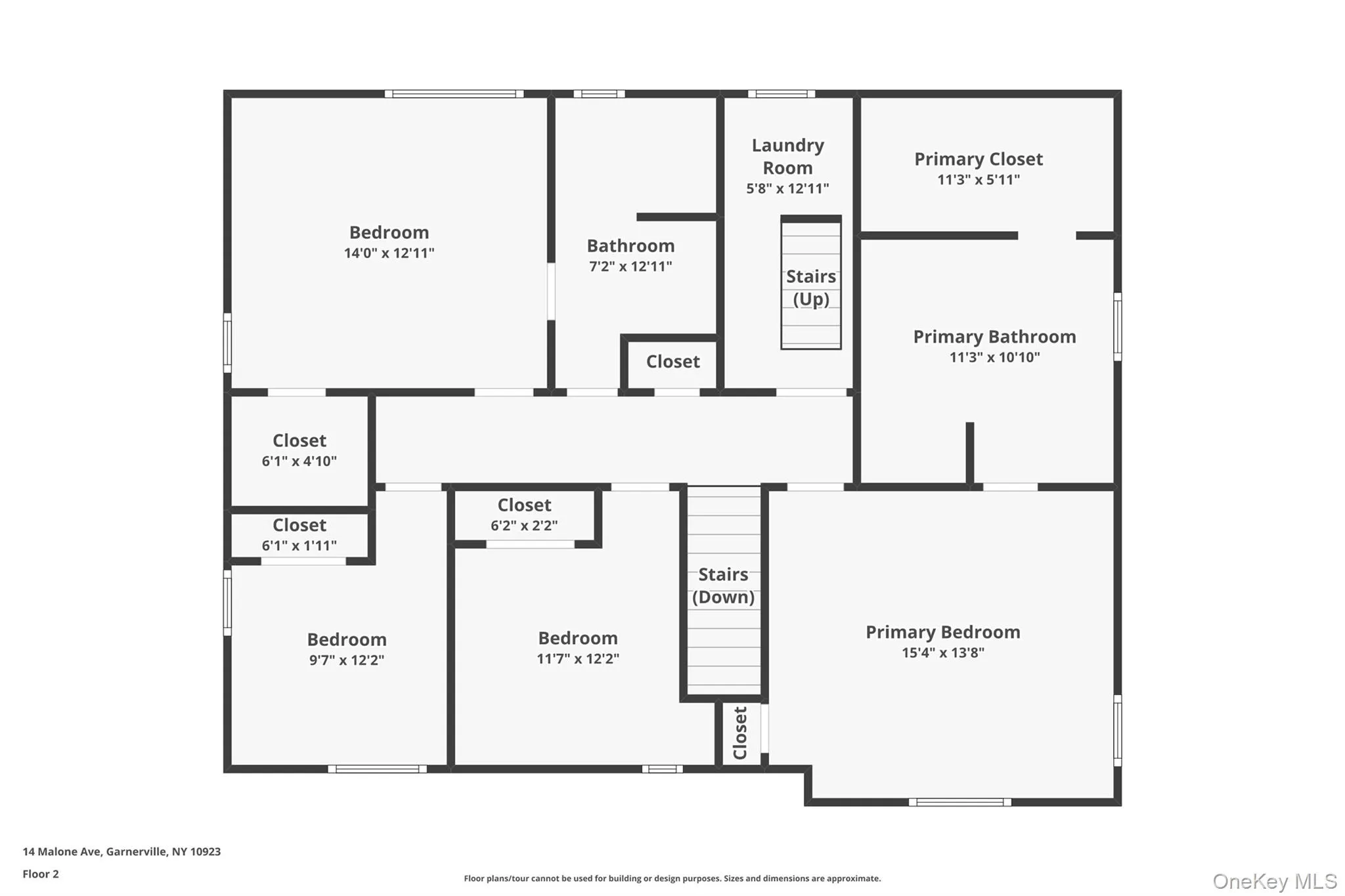 View of room layout View of room layout