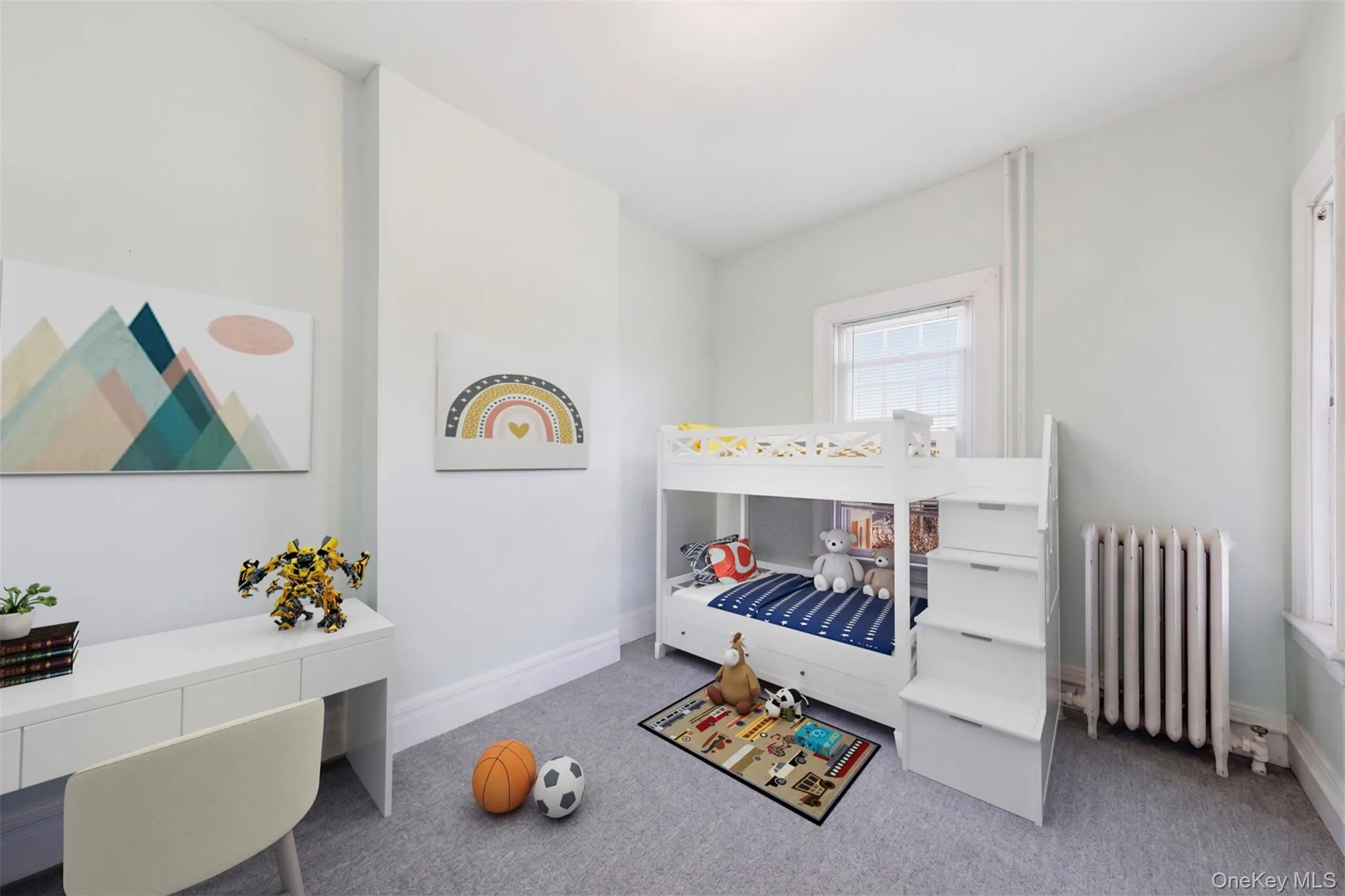 Virtually Staged.Light-filled space with great potential for use as a bedroom or home office. Virtually Staged.Light-filled space with great potential for use as a bedroom or home office.