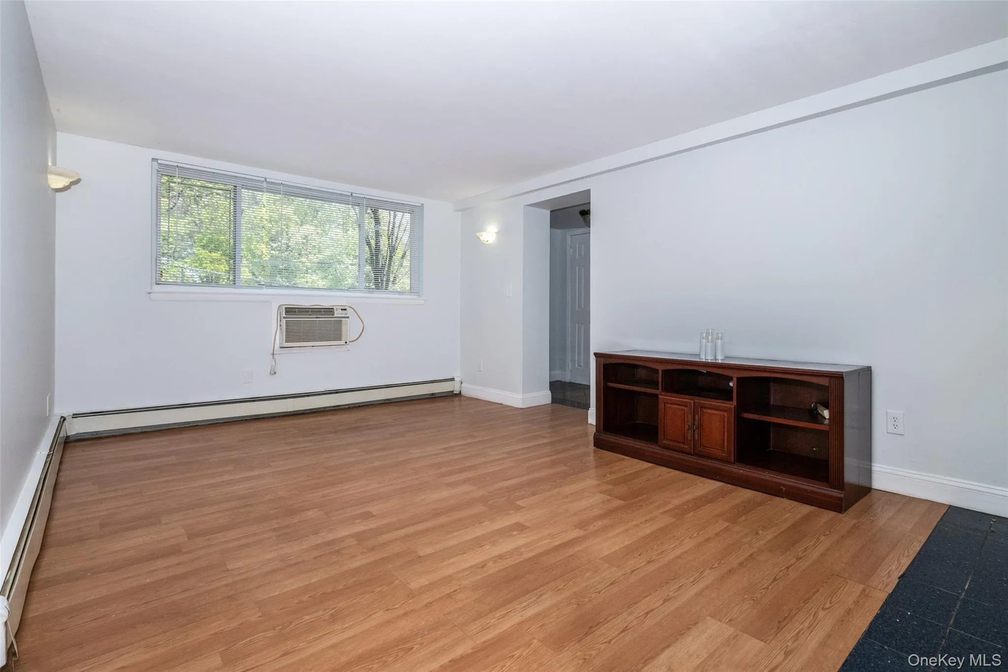 Large Living Room with hardwood floors Large Living Room with hardwood floors
