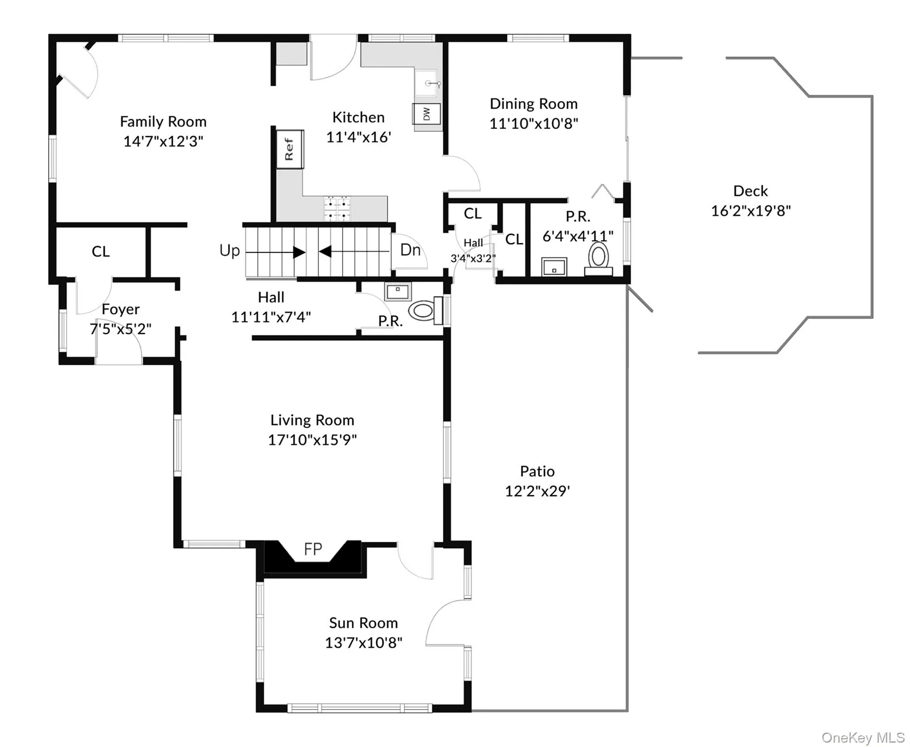 1st floor 1st floor