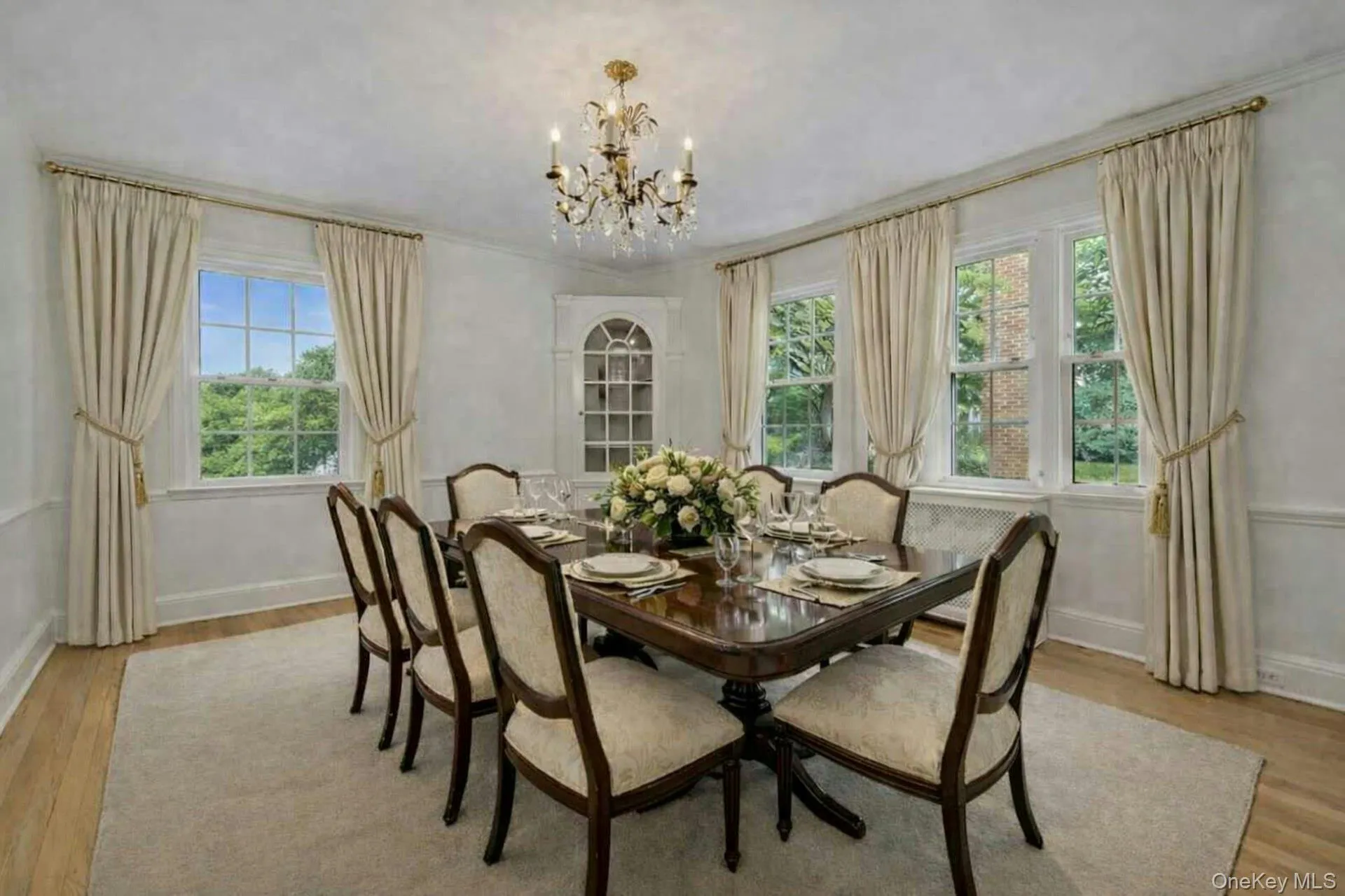 Dining Room - Virtually staged Dining Room - Virtually staged