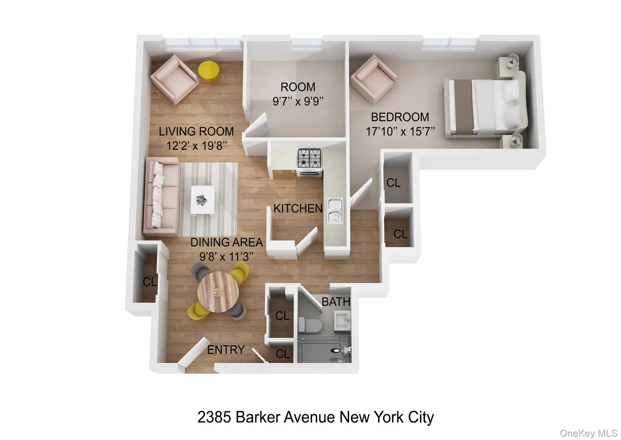 Floor plan Floor plan