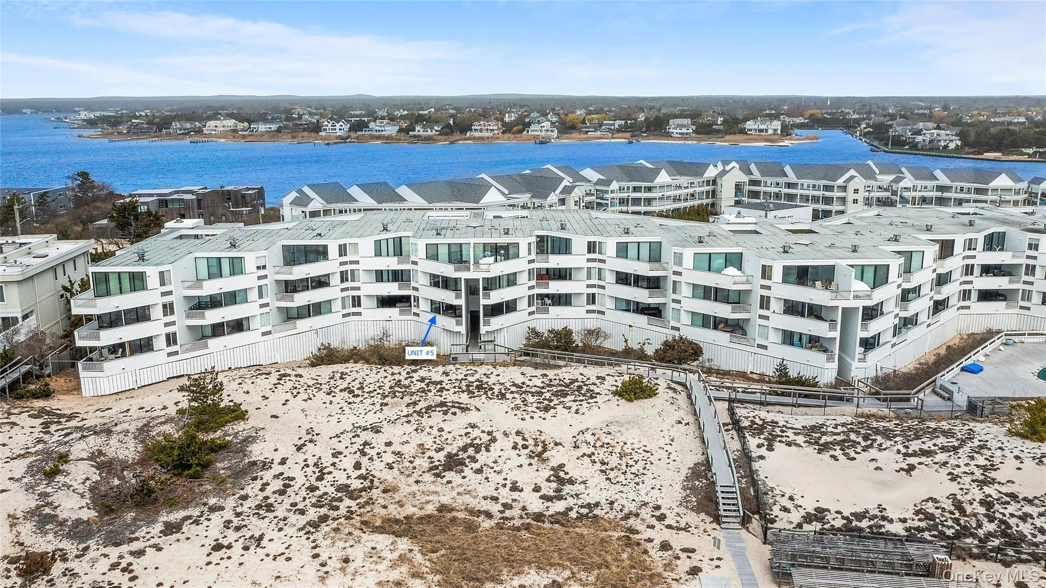 261 Dune Road Unit 5, Southampton, New York 11978