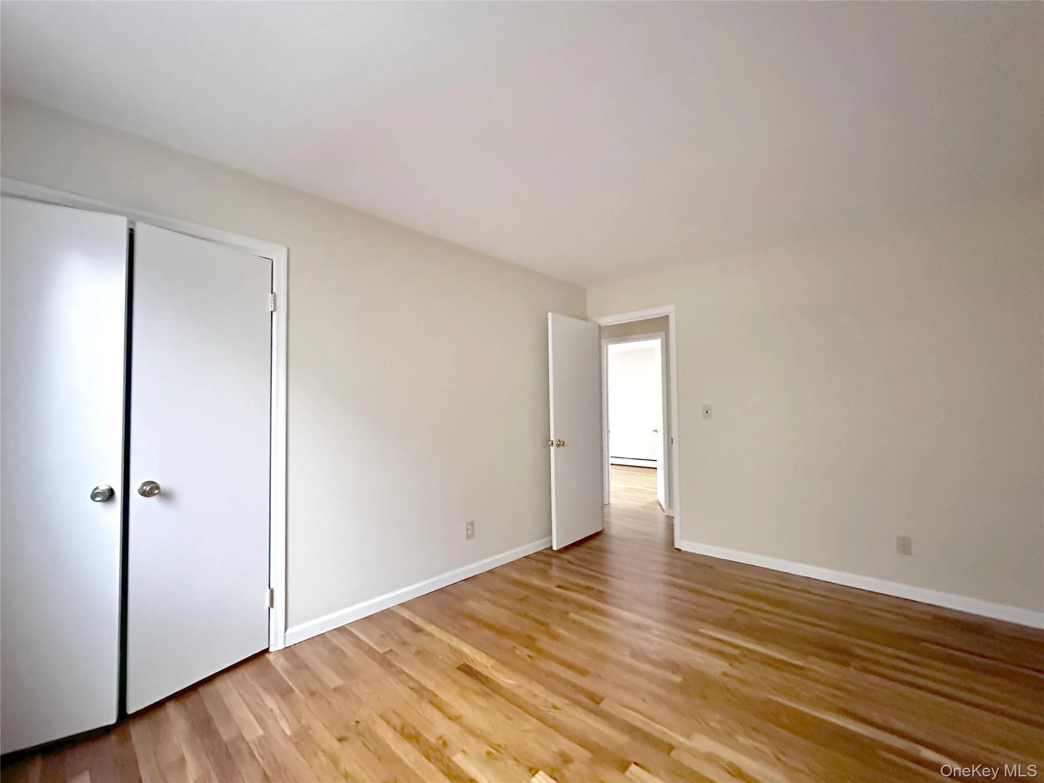 Alternate view of the second bedroom Alternate view of the second bedroom