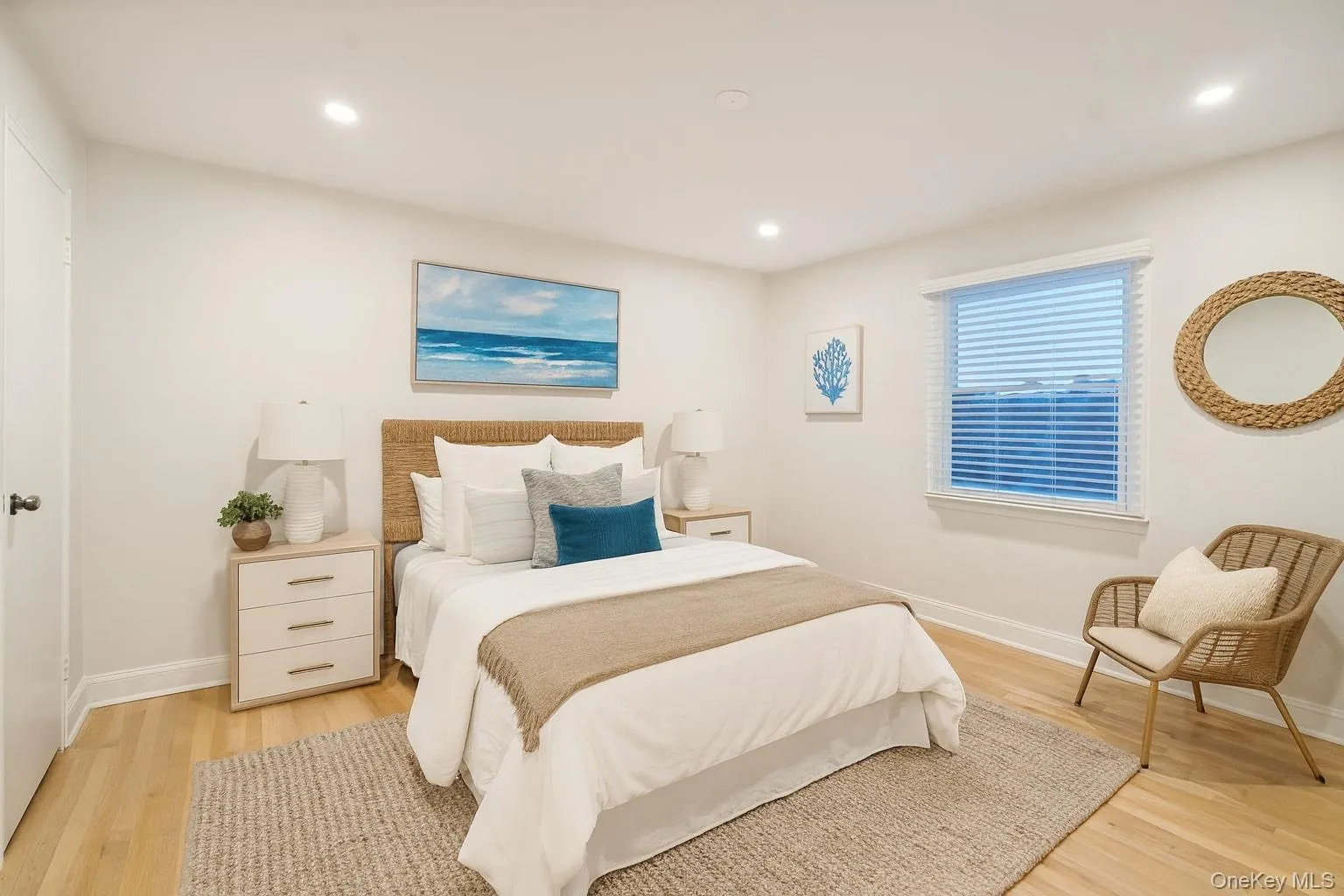 Bedroom Virtually Staged Bedroom Virtually Staged