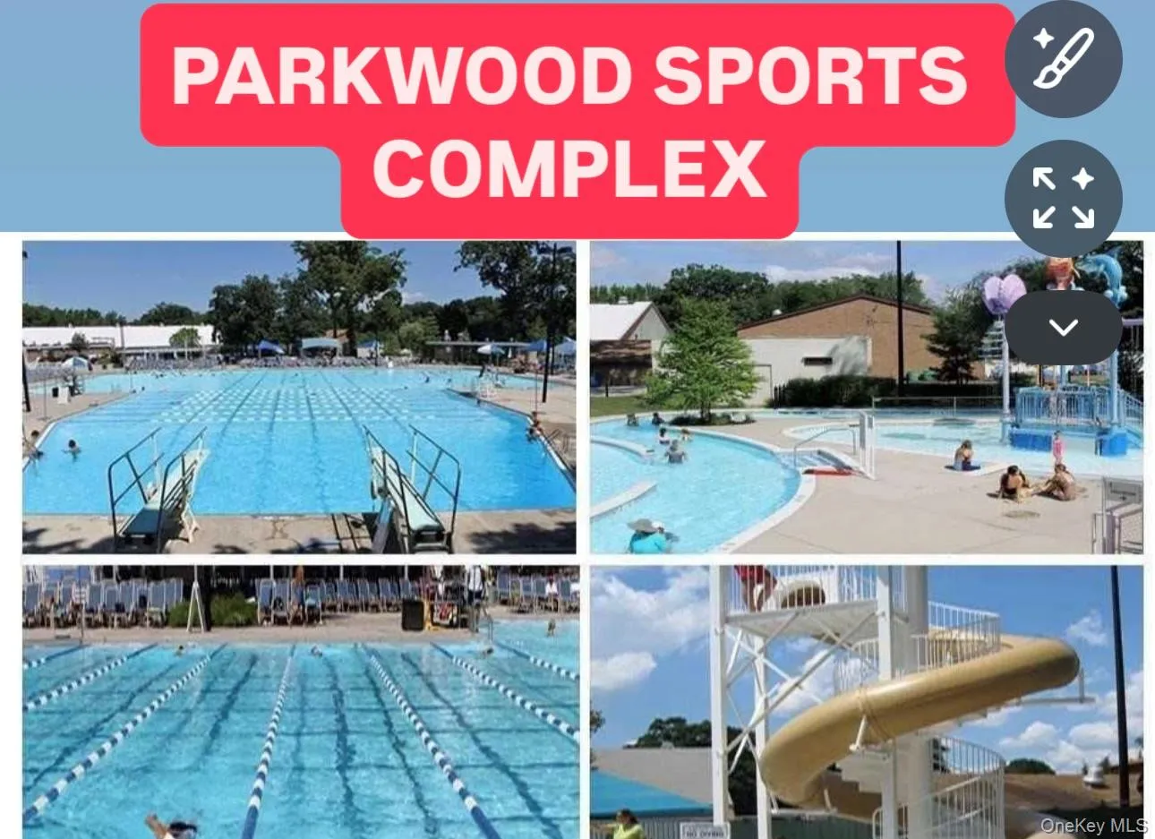 PARKWOOD SPORTS CENTER PARKWOOD SPORTS CENTER