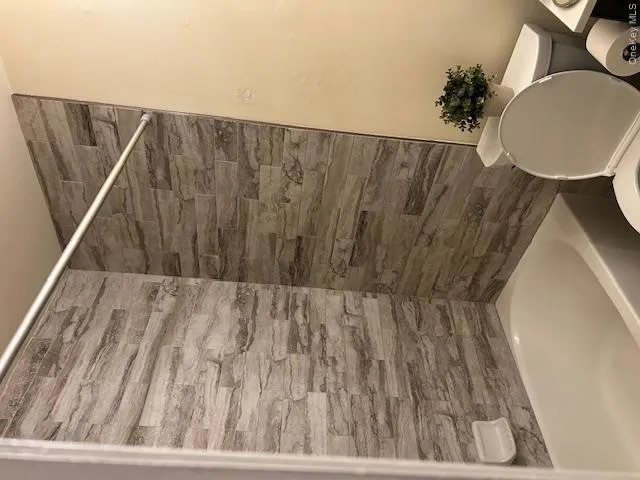 Beautifully updated primary bath Beautifully updated primary bath