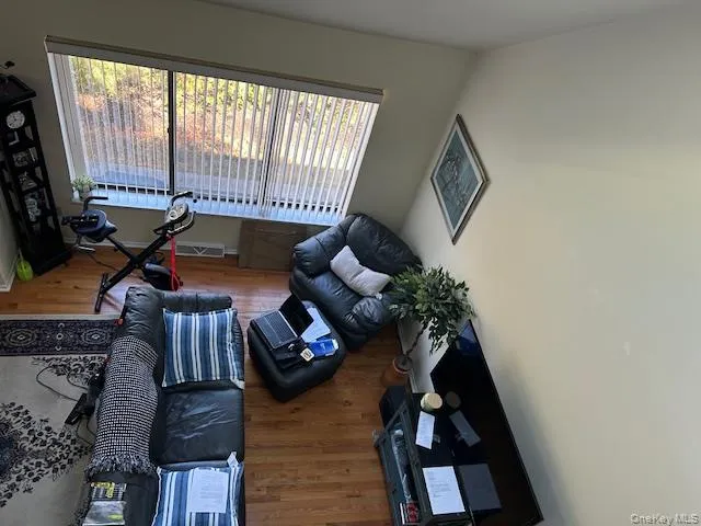 Spacious , sunfilled living room Spacious , sunfilled living room