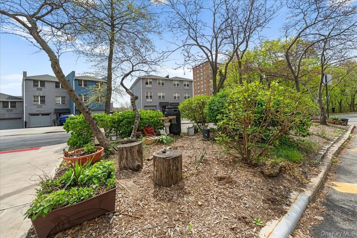 Community garden Community garden