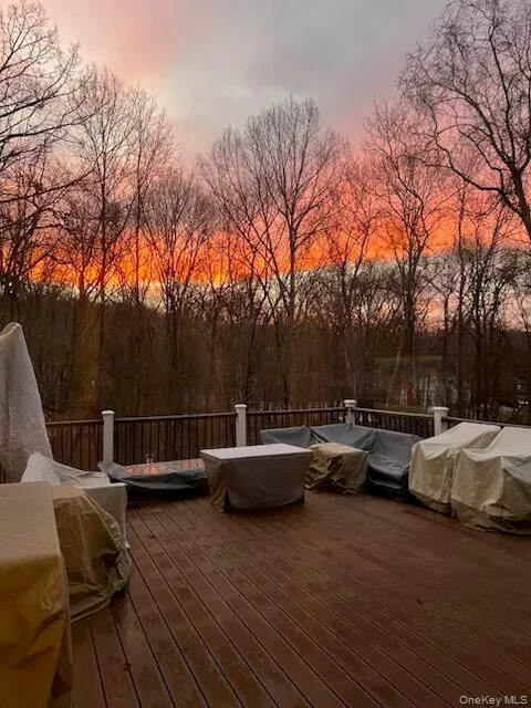 When the sky puts on a show and you don't have to leave home for it. When the sky puts on a show and you don't have to leave home for it.