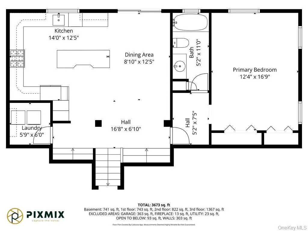 Second Floor Second Floor