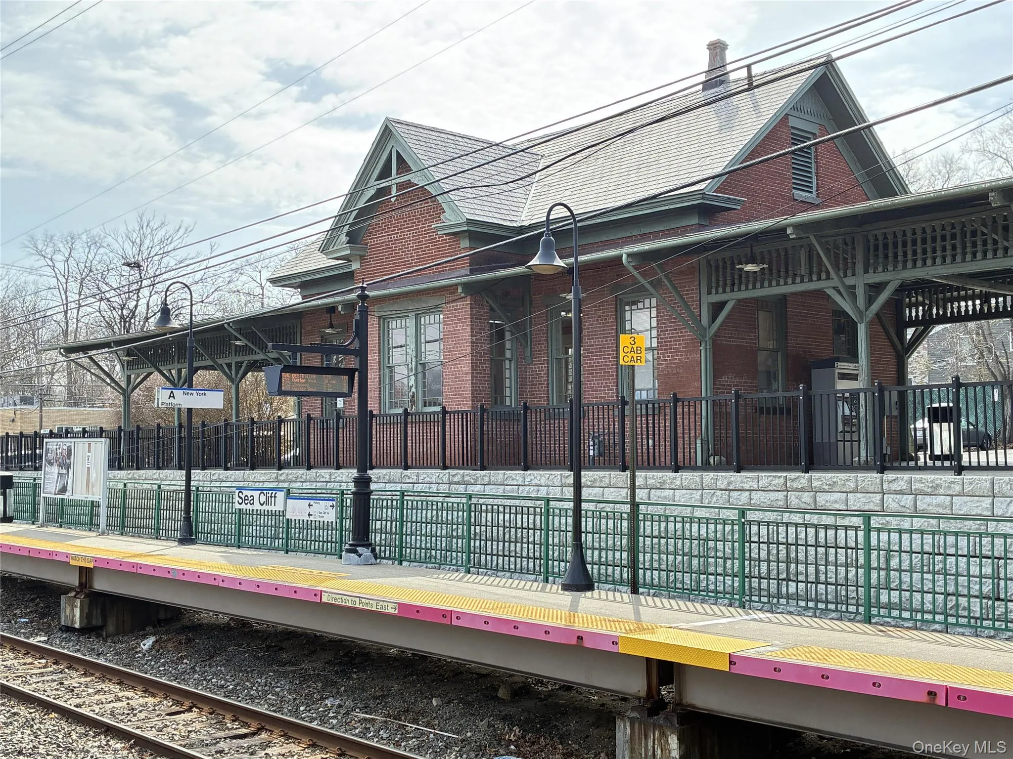 Train Station Train Station