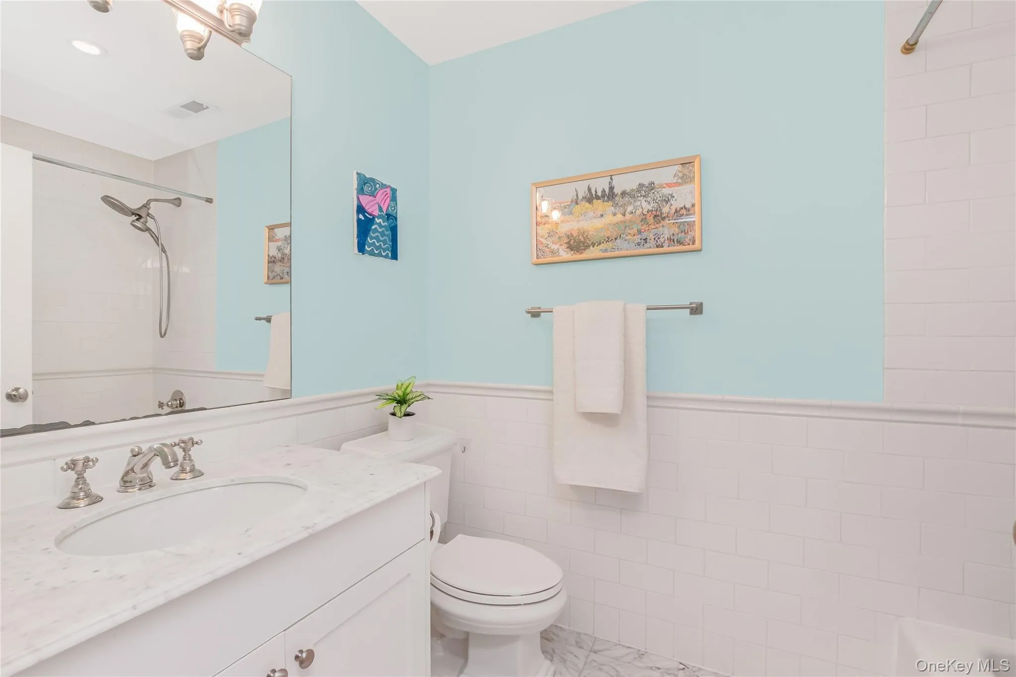 Hall Bathroom Hall Bathroom