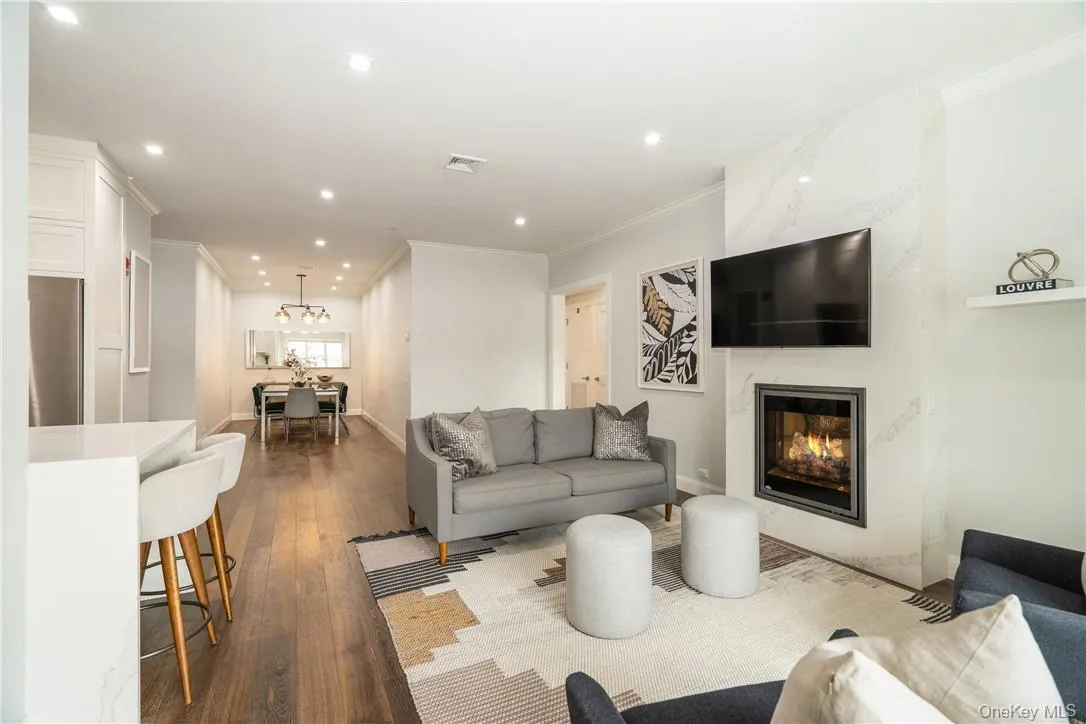 Open floor plan living at its best Open floor plan living at its best