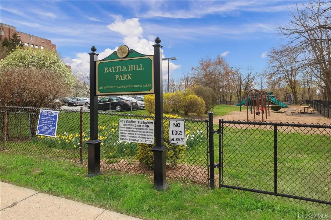 Battle Hill Park... Battle Hill Park...