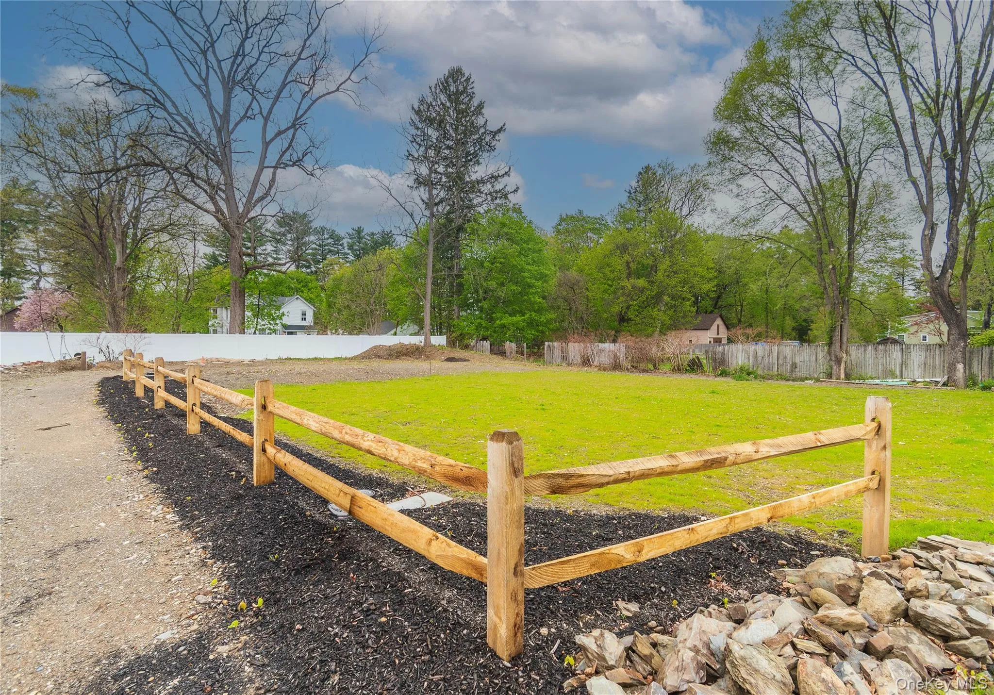 Great yard for enjoyment Great yard for enjoyment