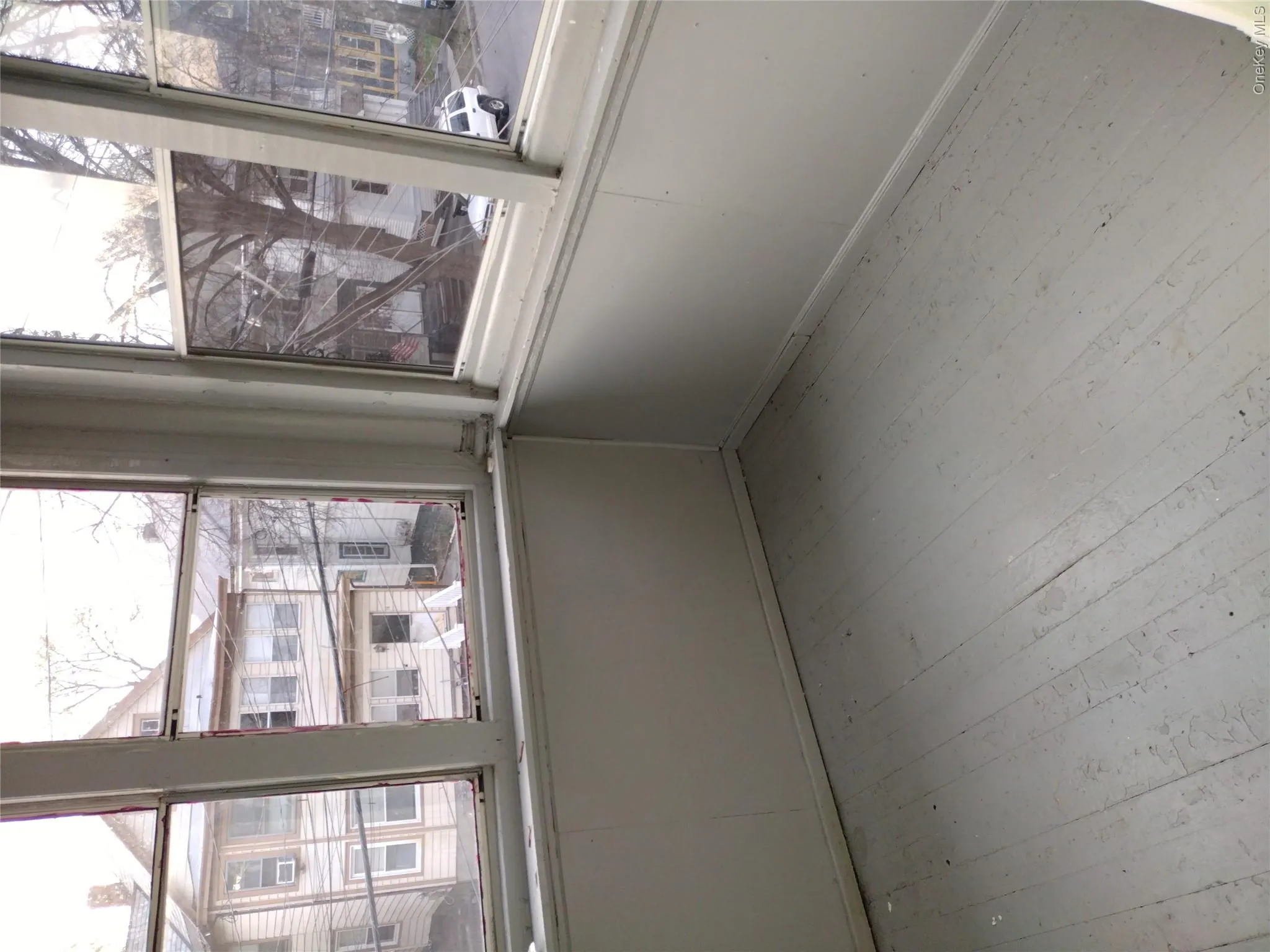 Front porch access Front porch access