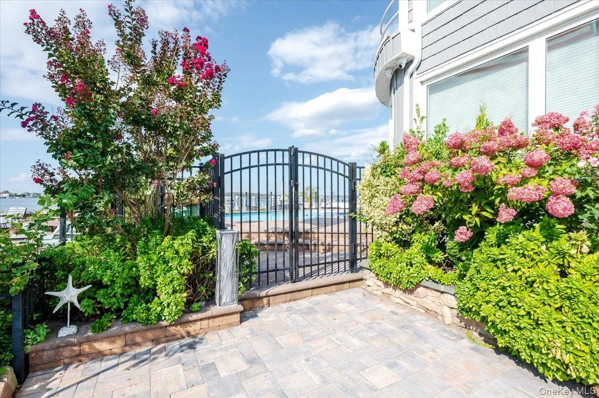 View of gate View of gate