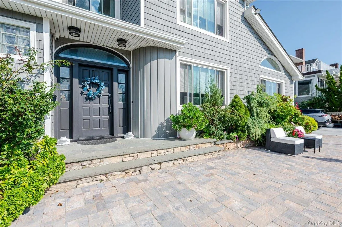 View of exterior entry View of exterior entry