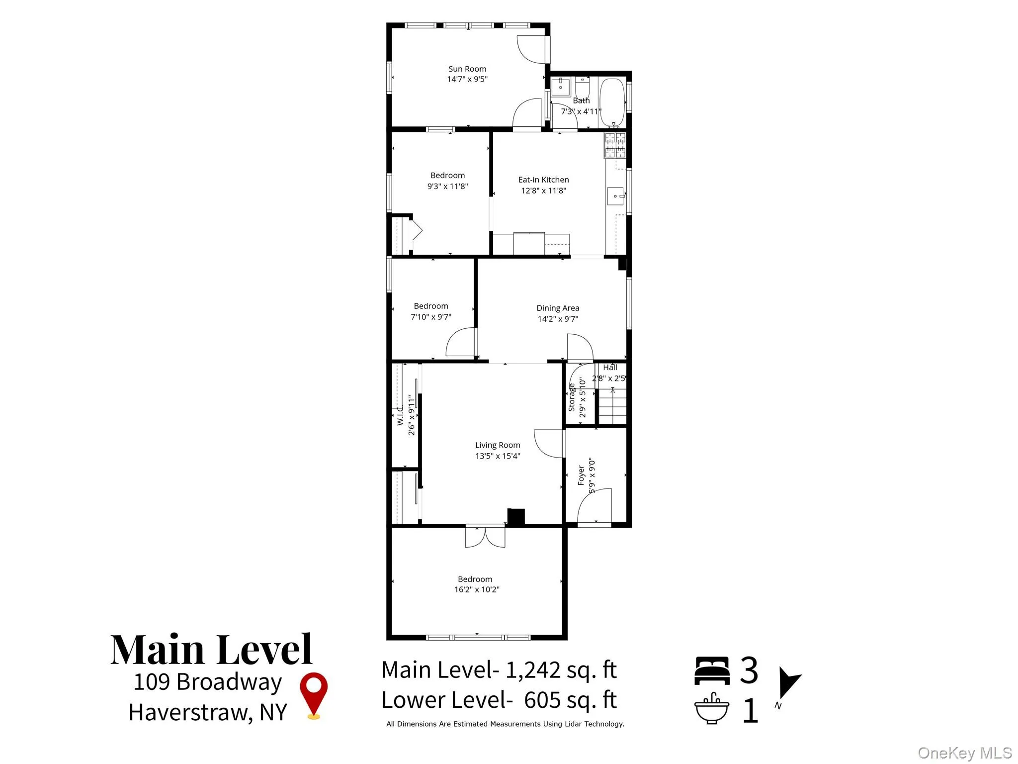 Floor plan for main floor Floor plan for main floor