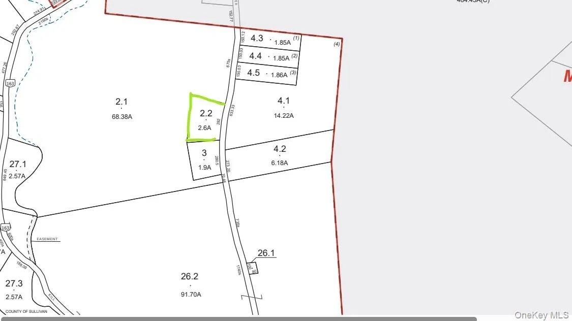 00 Upper Pine Kill Road, Mamakating, NY, ,Land,For Rent,Upper Pine Kill,0,987081 00 Upper Pine Kill Road, Mamakating, NY, ,Land,For Rent,Upper Pine Kill,0,987081