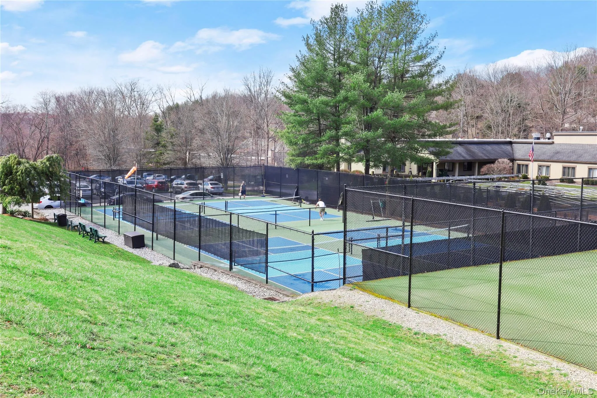 Pickleball Courts Pickleball Courts